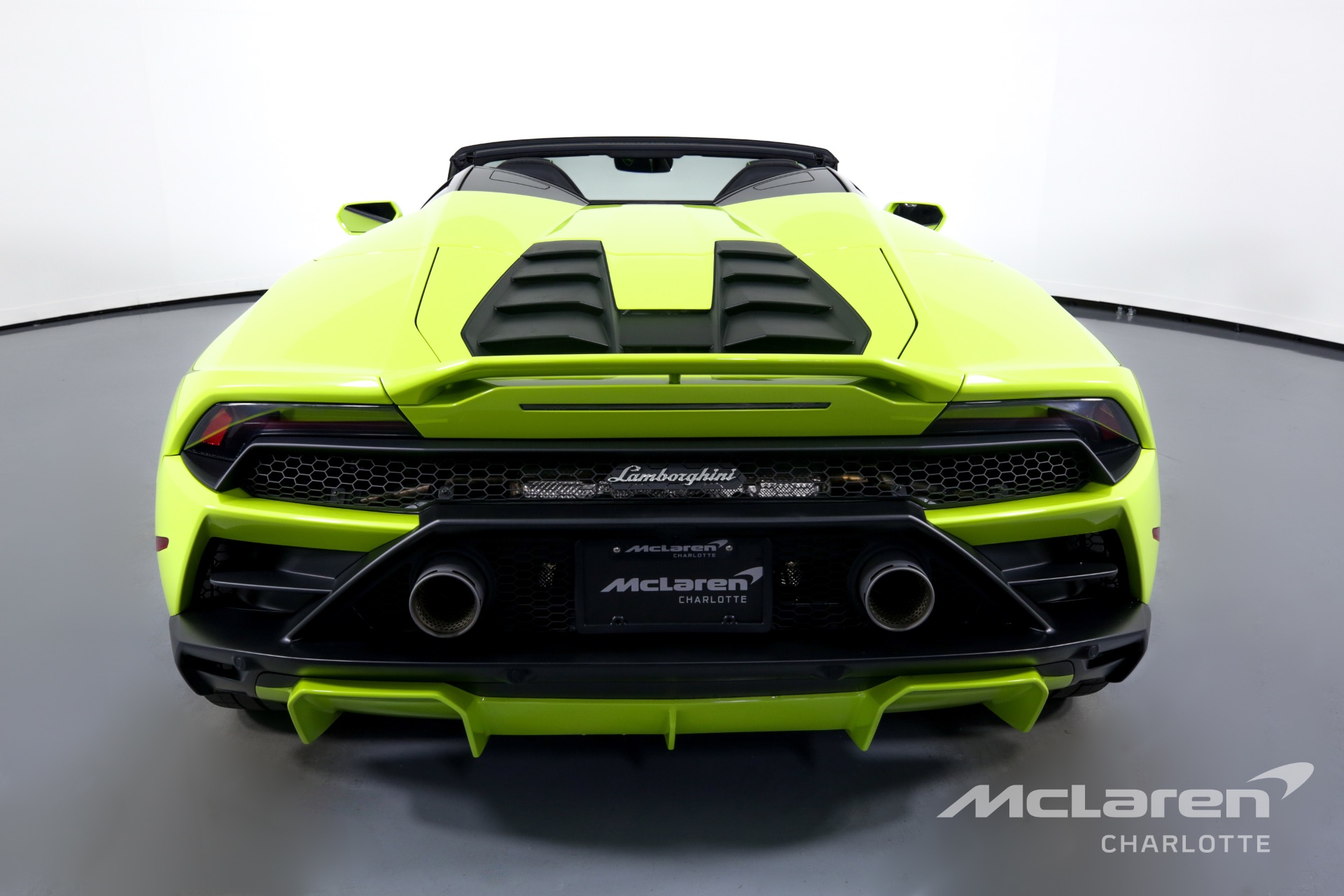 Used 2022 Lamborghini Huracan LP 610-2 EVO Spyder | Charlotte, NC
