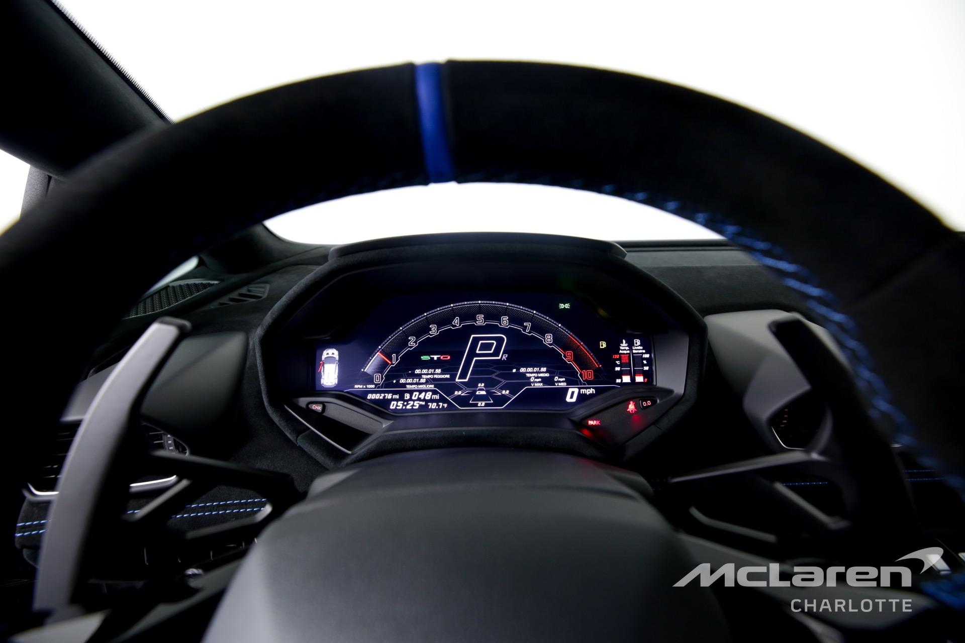 Used 2022 Lamborghini Huracan LP 640-4 STO | Charlotte, NC