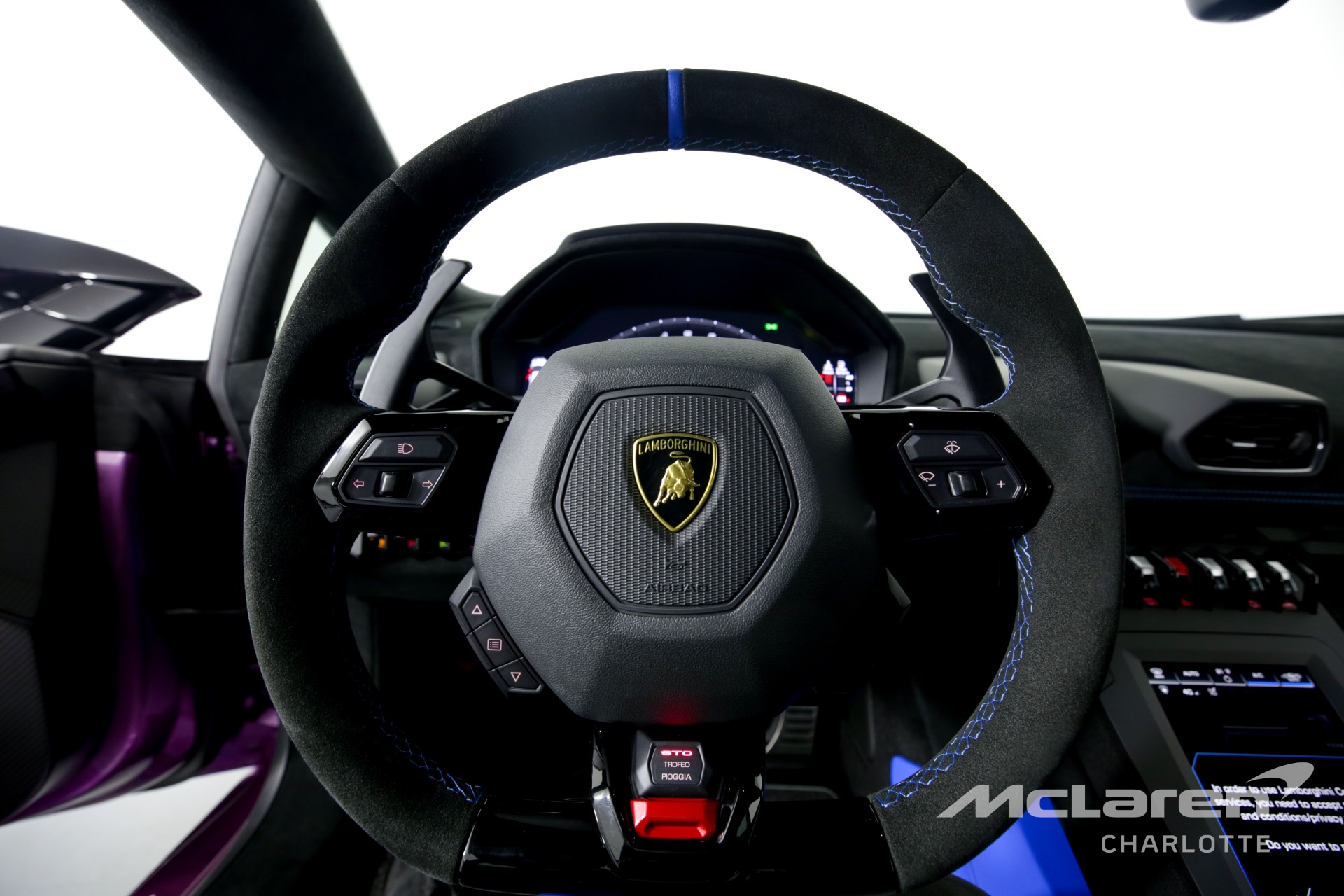 Used 2022 Lamborghini Huracan LP 640-4 STO | Charlotte, NC