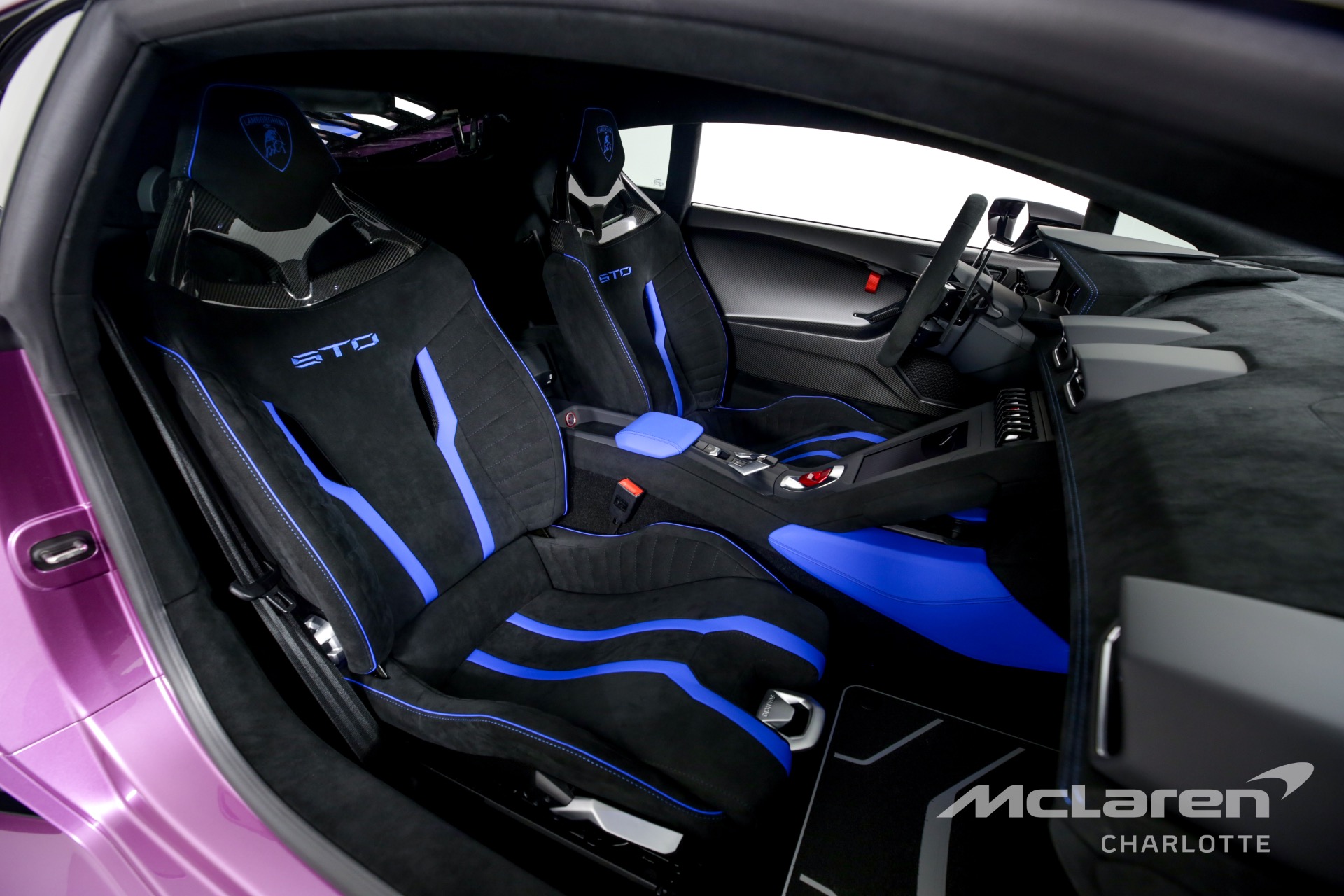 Used 2022 Lamborghini Huracan LP 640-4 STO | Charlotte, NC
