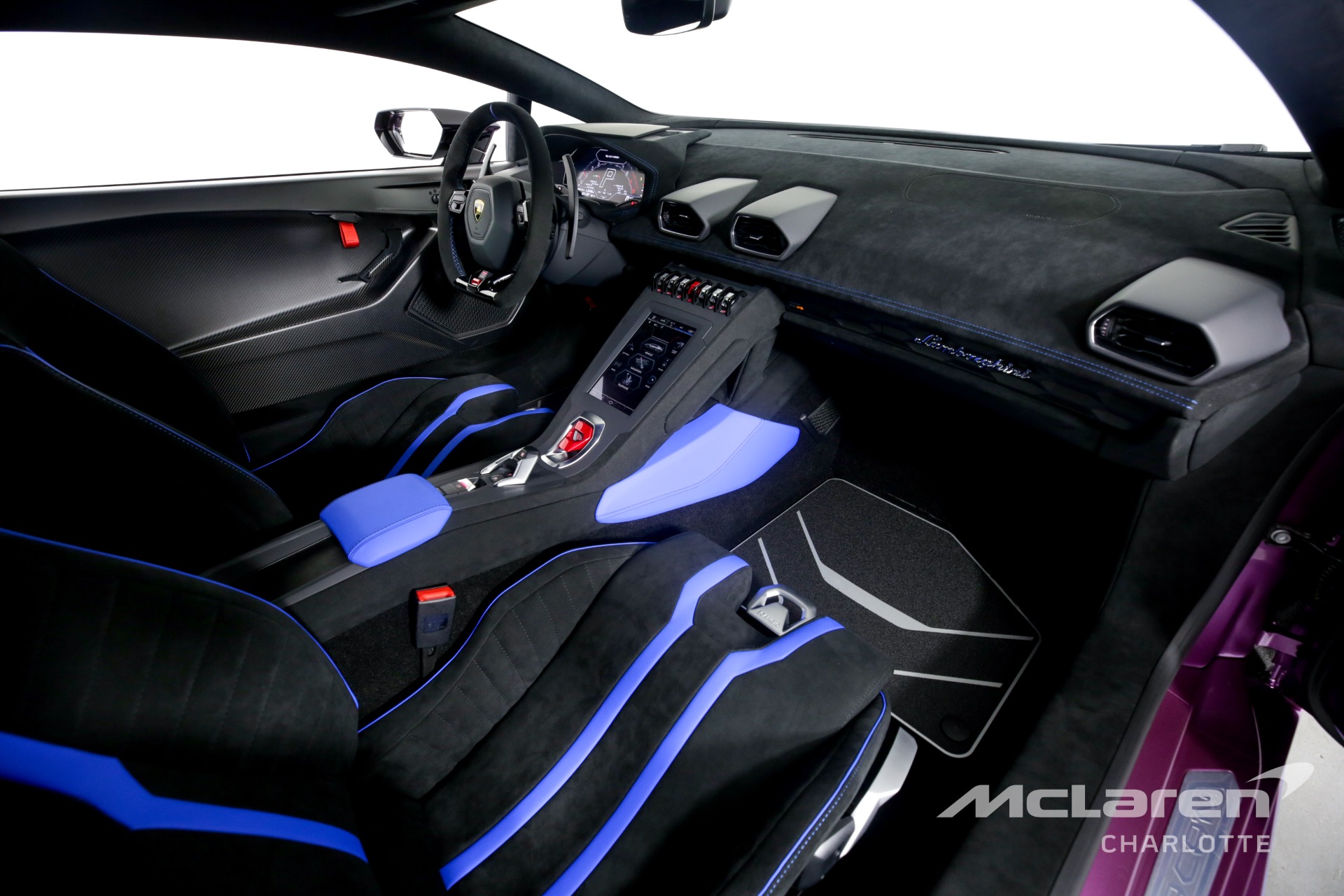 Used 2022 Lamborghini Huracan LP 640-4 STO | Charlotte, NC