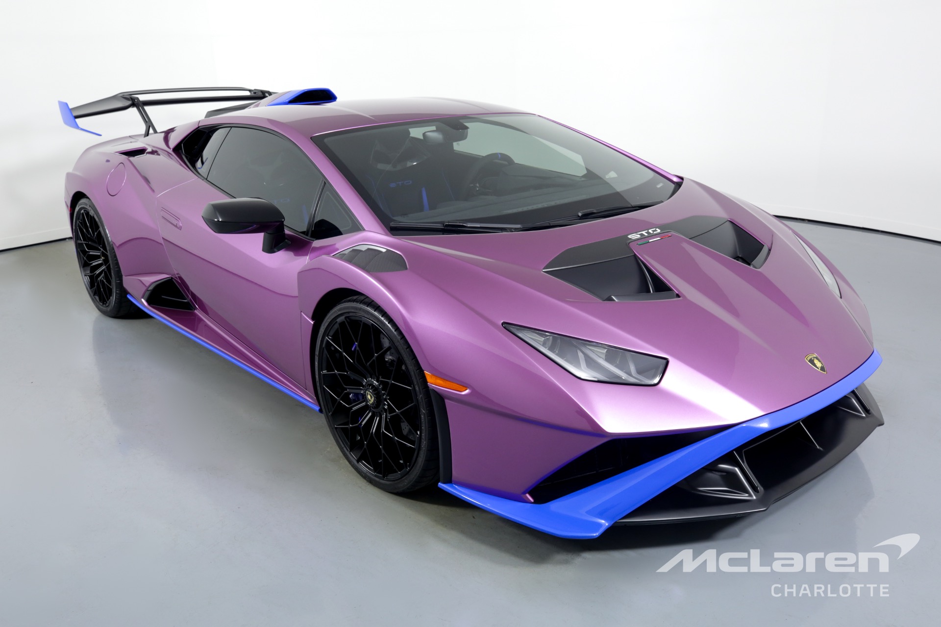 Used 2022 Lamborghini Huracan LP 640-4 STO | Charlotte, NC