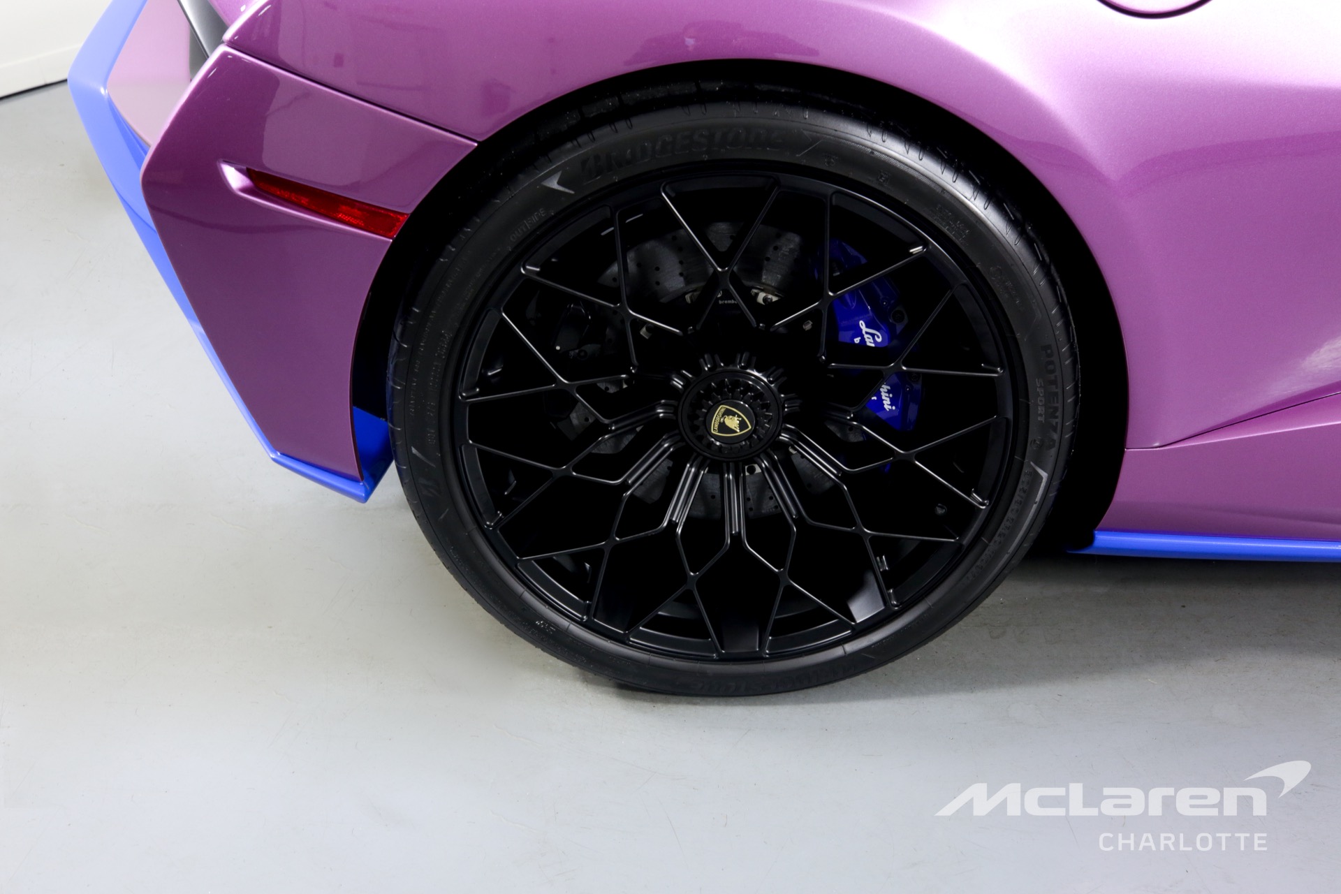 Used 2022 Lamborghini Huracan LP 640-4 STO | Charlotte, NC