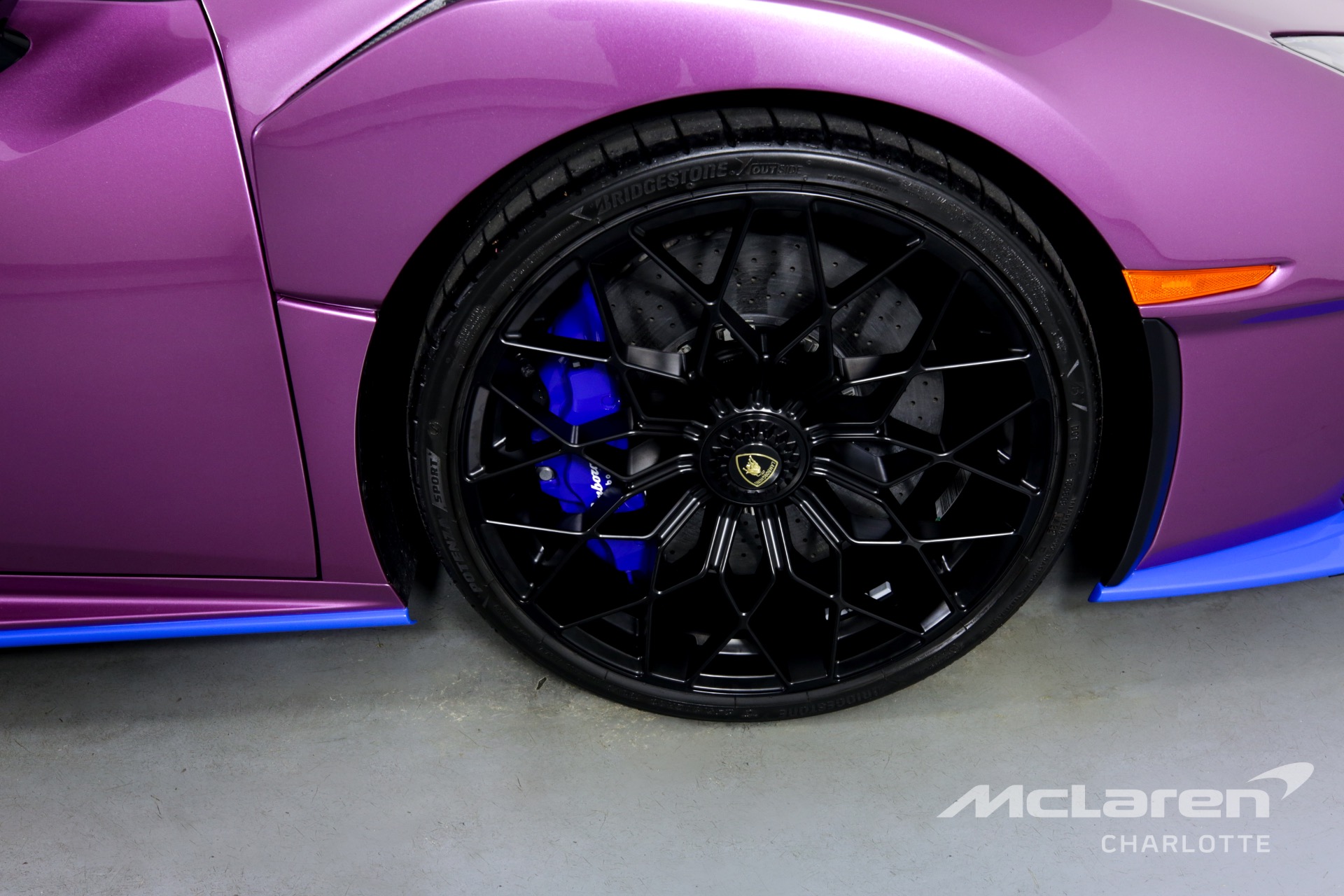 Used 2022 Lamborghini Huracan LP 640-4 STO | Charlotte, NC
