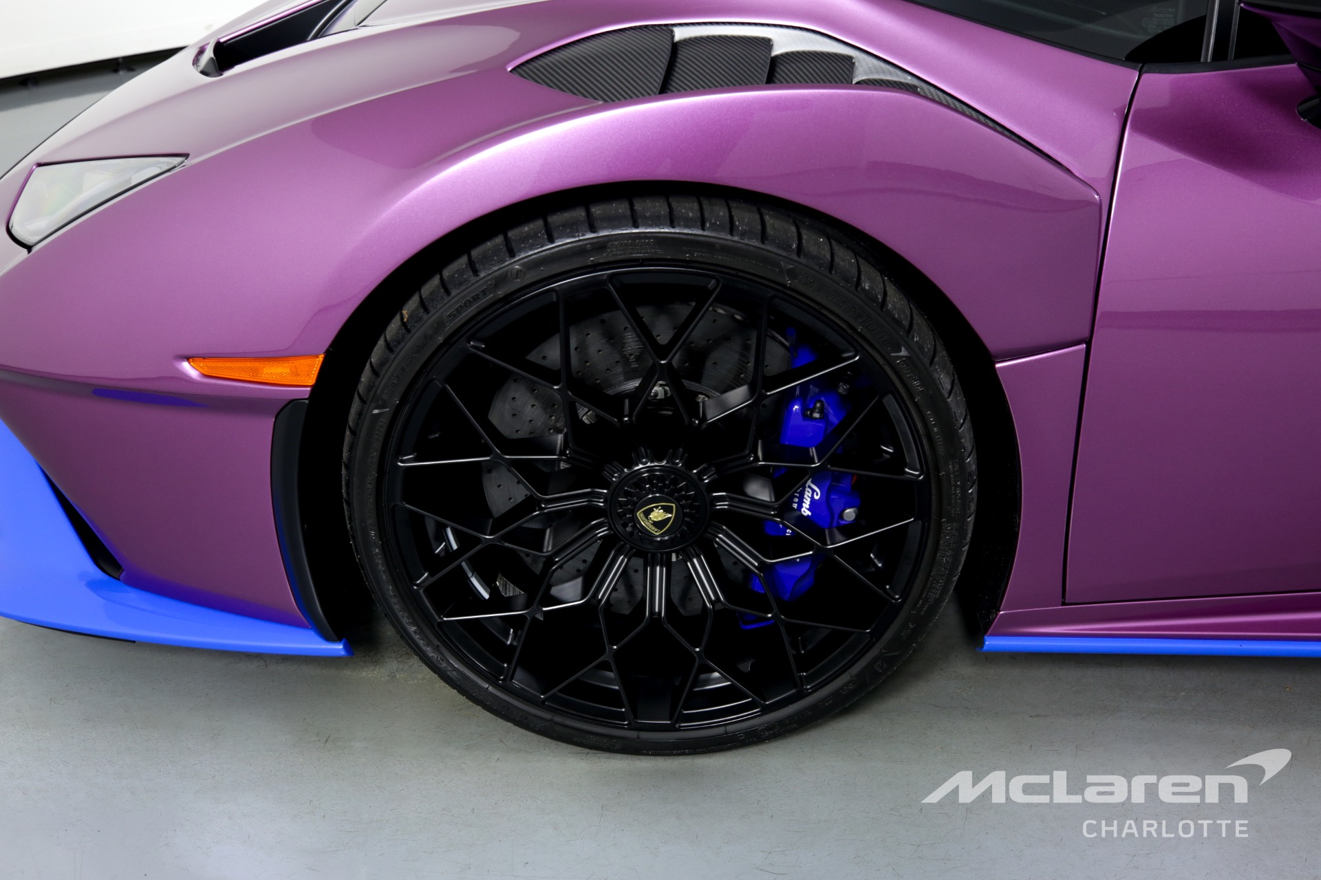 Used 2022 Lamborghini Huracan LP 640-4 STO | Charlotte, NC