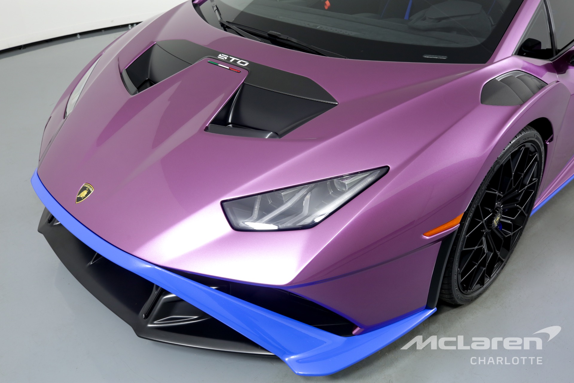 Used 2022 Lamborghini Huracan LP 640-4 STO | Charlotte, NC