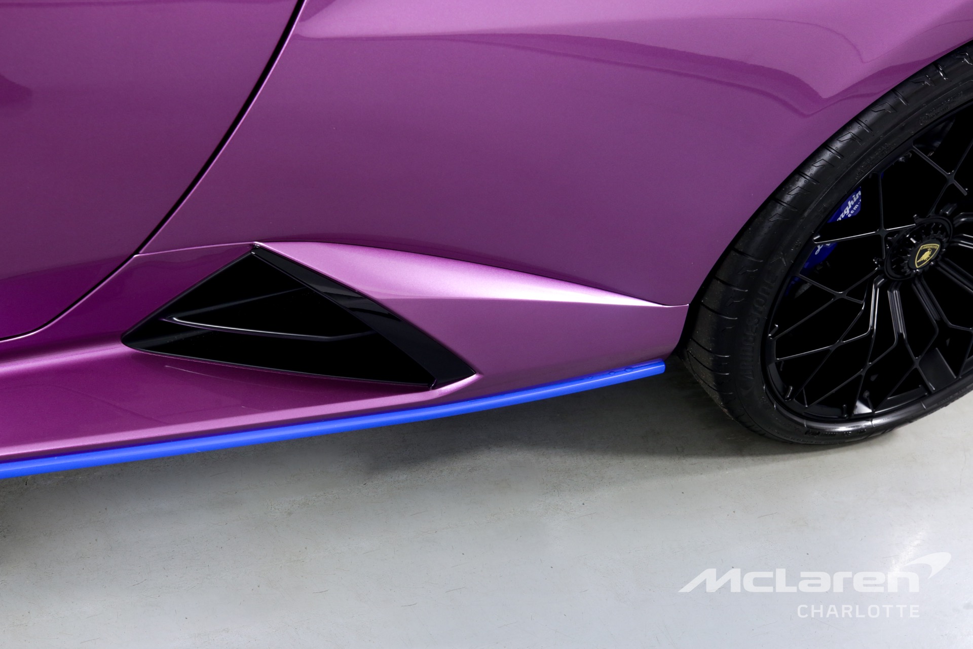 Used 2022 Lamborghini Huracan LP 640-4 STO | Charlotte, NC