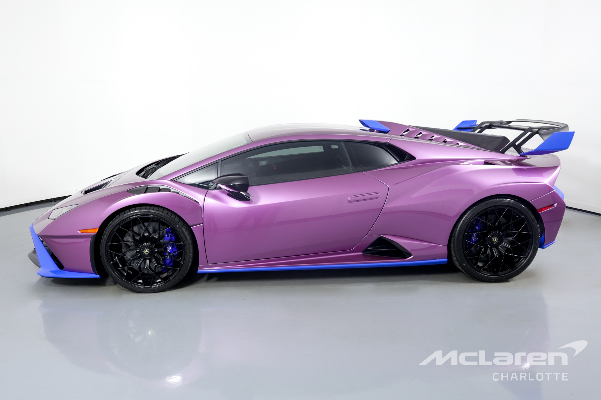 Used 2022 Lamborghini Huracan LP 640-4 STO | Charlotte, NC