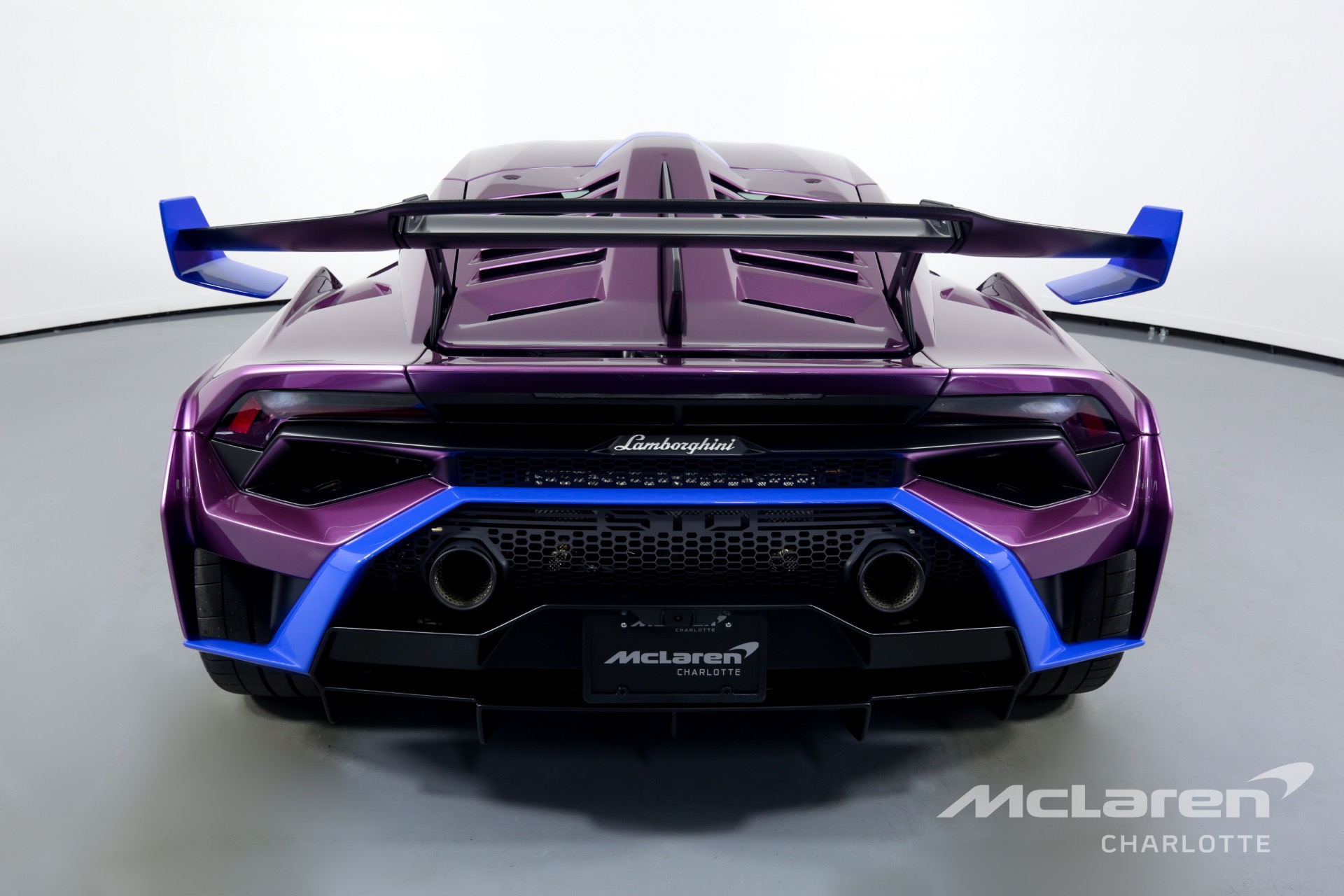 Used 2022 Lamborghini Huracan LP 640-4 STO | Charlotte, NC