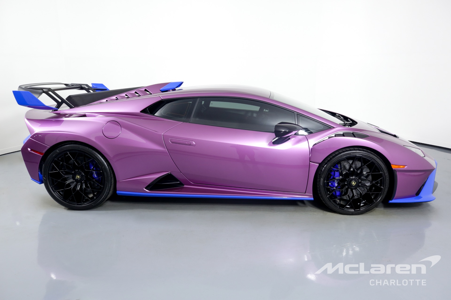 Used 2022 Lamborghini Huracan LP 640-4 STO | Charlotte, NC