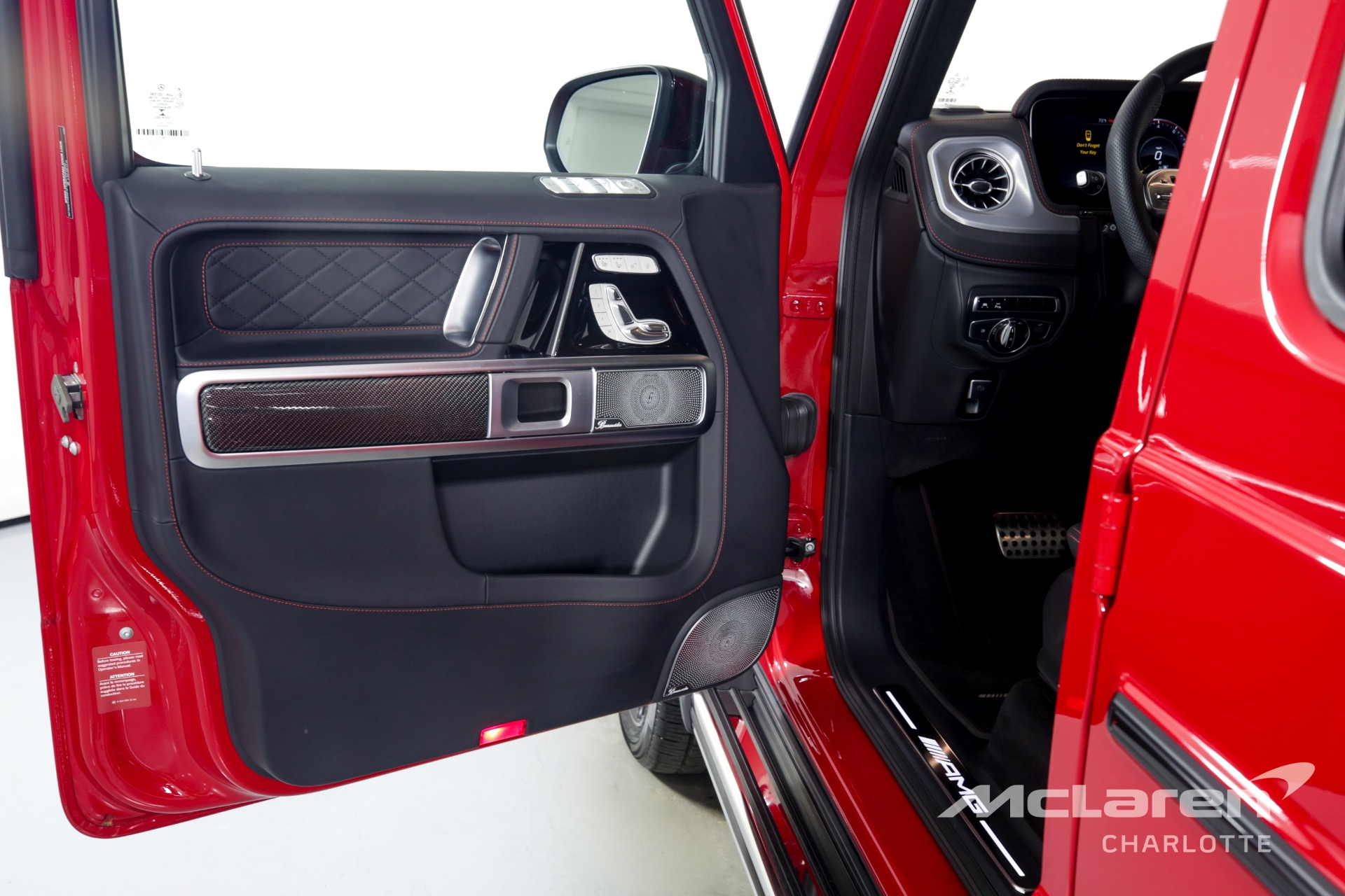 Used 2021 Mercedes-Benz G-Class AMG G 63 | Charlotte, NC