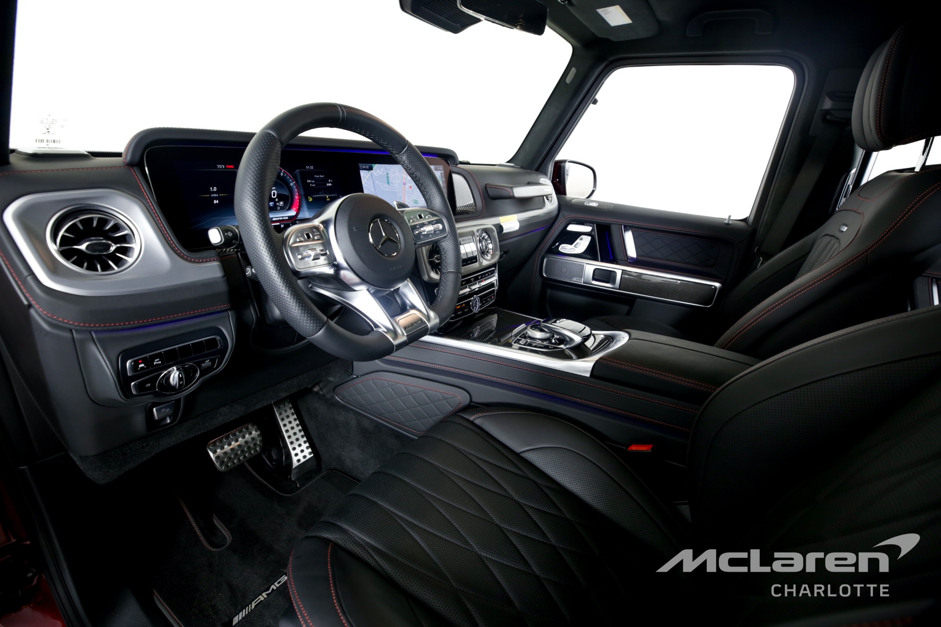 Used 2021 Mercedes-Benz G-Class AMG G 63 | Charlotte, NC