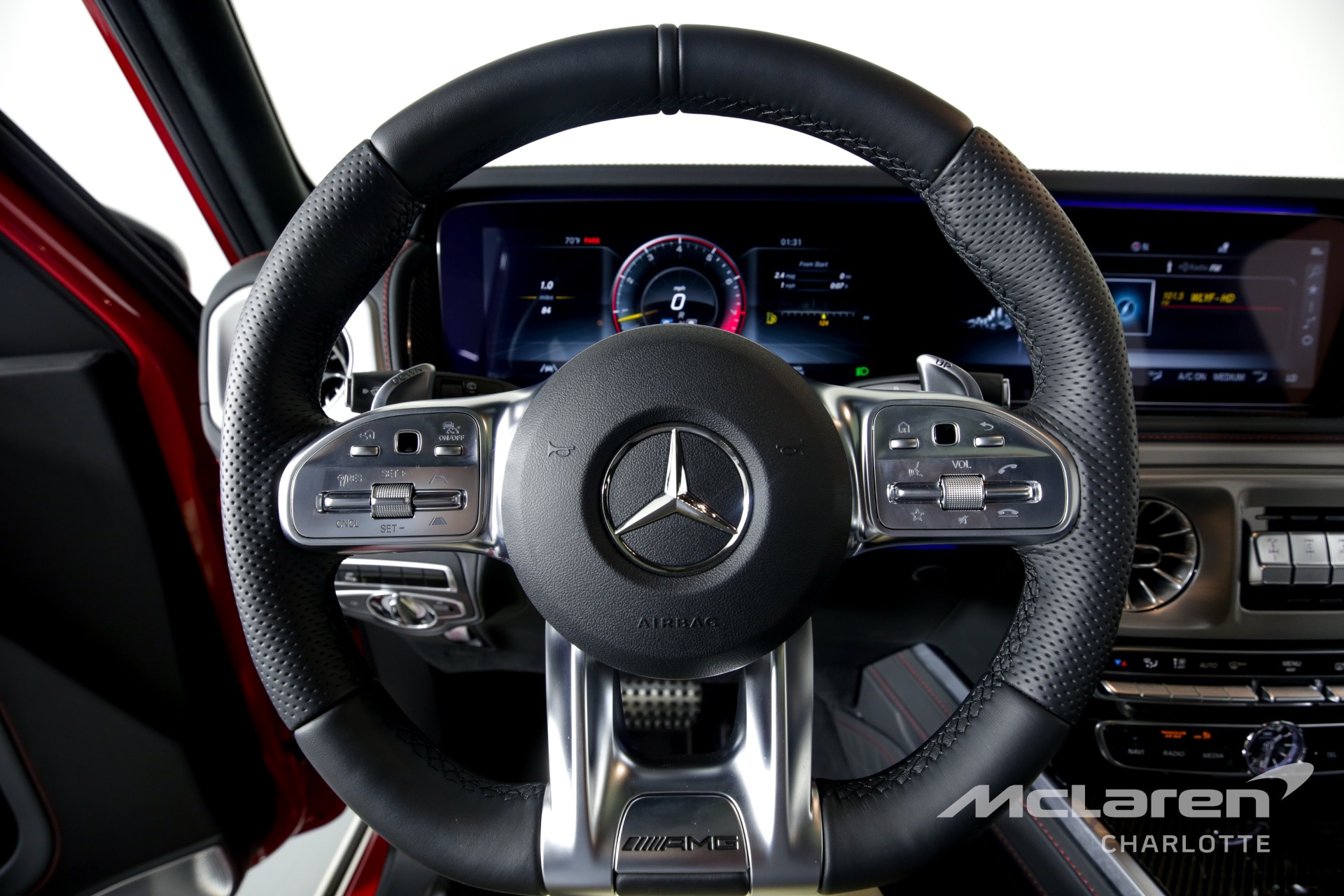 Used 2021 Mercedes-Benz G-Class AMG G 63 | Charlotte, NC