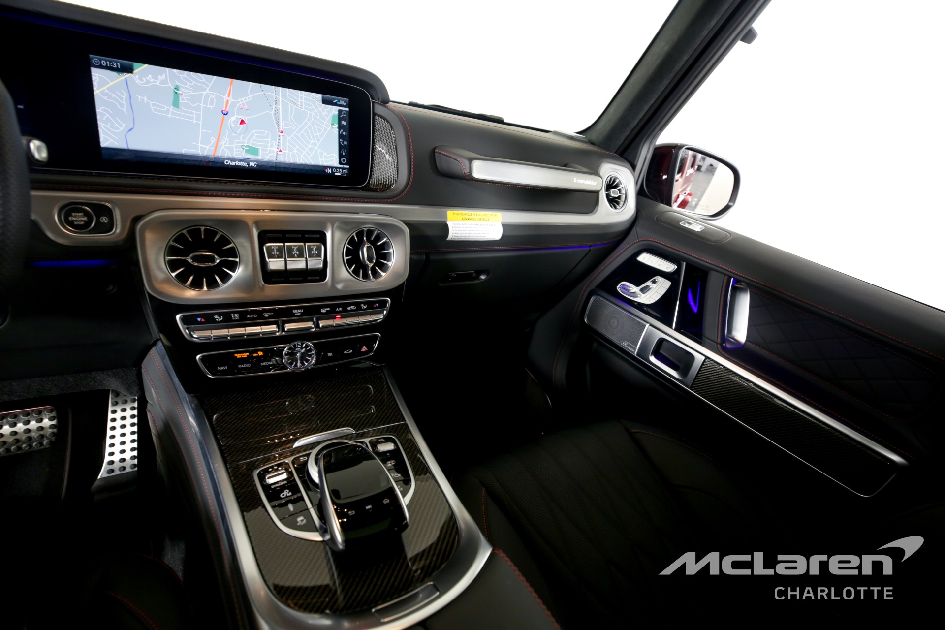 Used 2021 Mercedes-Benz G-Class AMG G 63 | Charlotte, NC