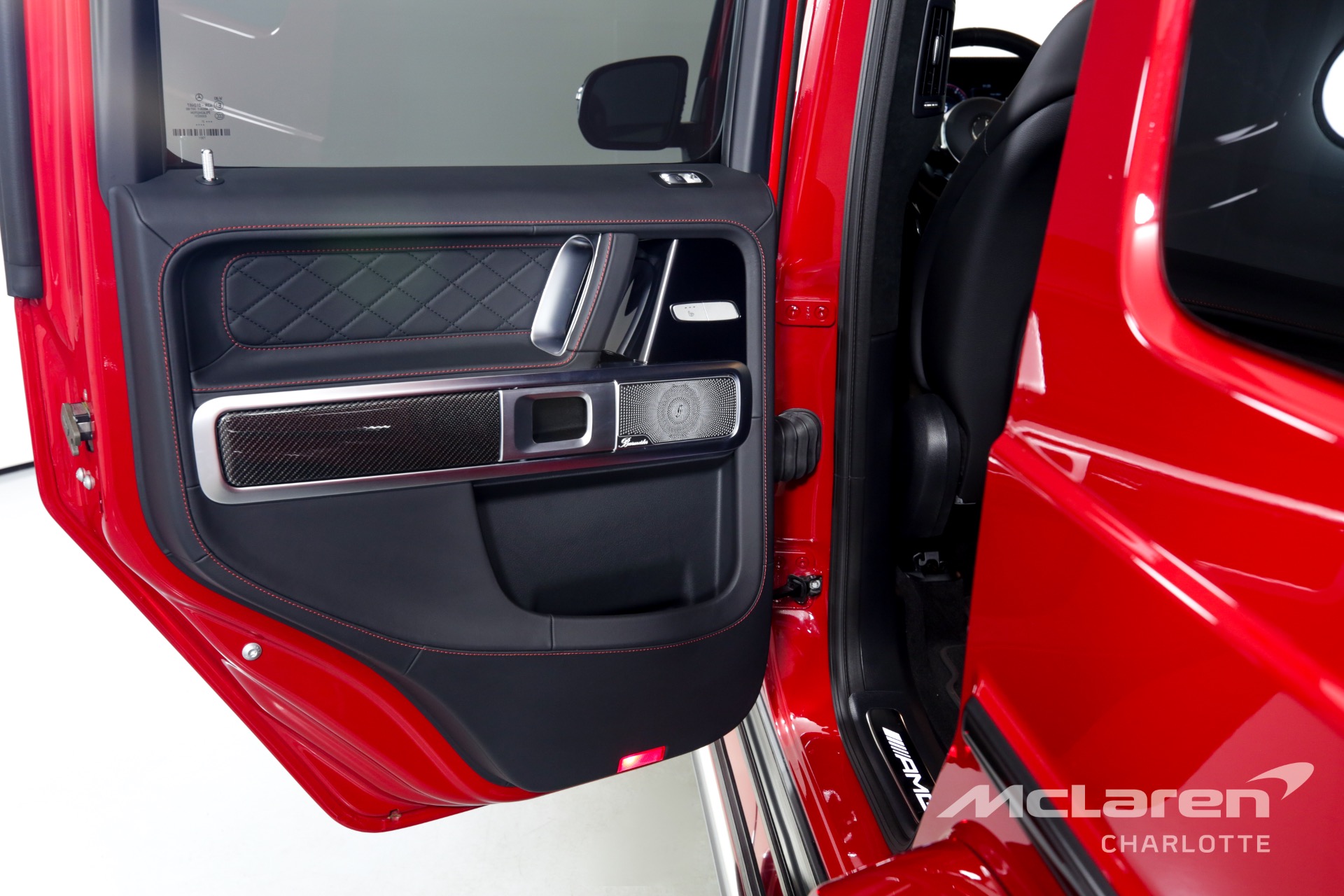 Used 2021 Mercedes-Benz G-Class AMG G 63 | Charlotte, NC
