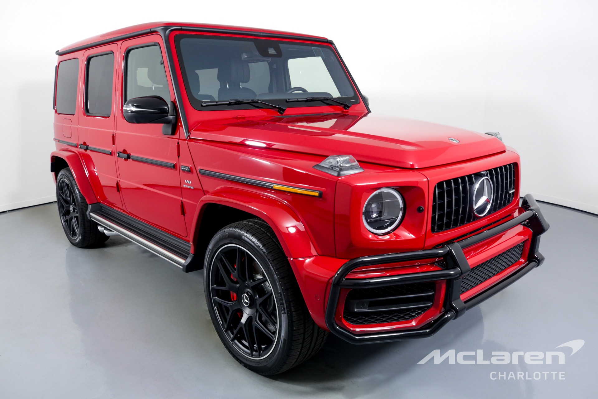 Used 2021 Mercedes-Benz G-Class AMG G 63 | Charlotte, NC