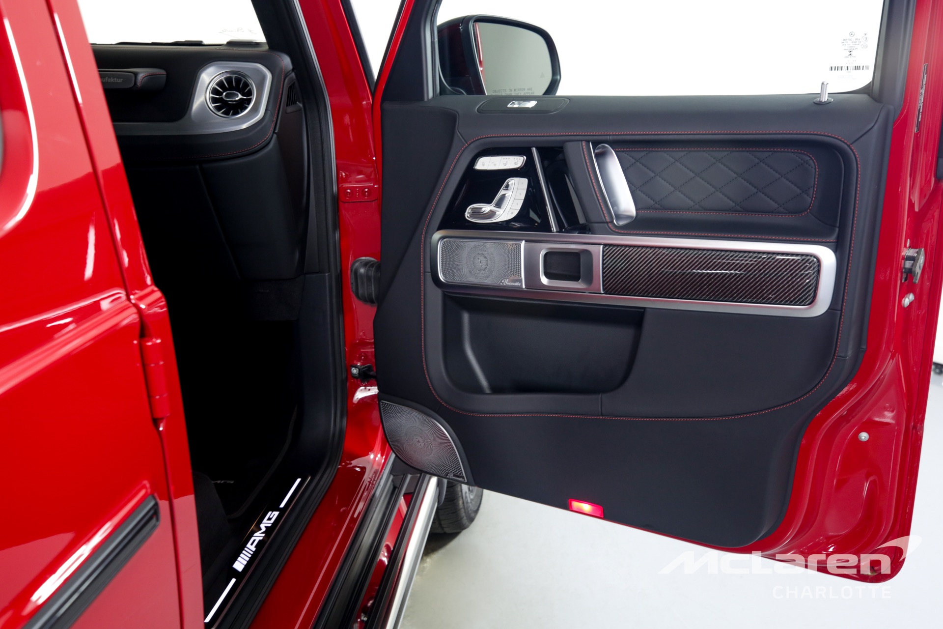 Used 2021 Mercedes-Benz G-Class AMG G 63 | Charlotte, NC