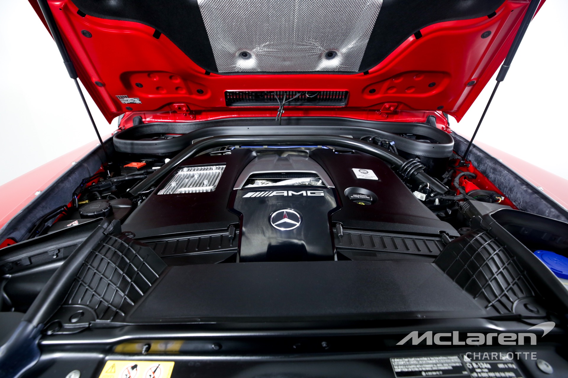 Used 2021 Mercedes-Benz G-Class AMG G 63 | Charlotte, NC