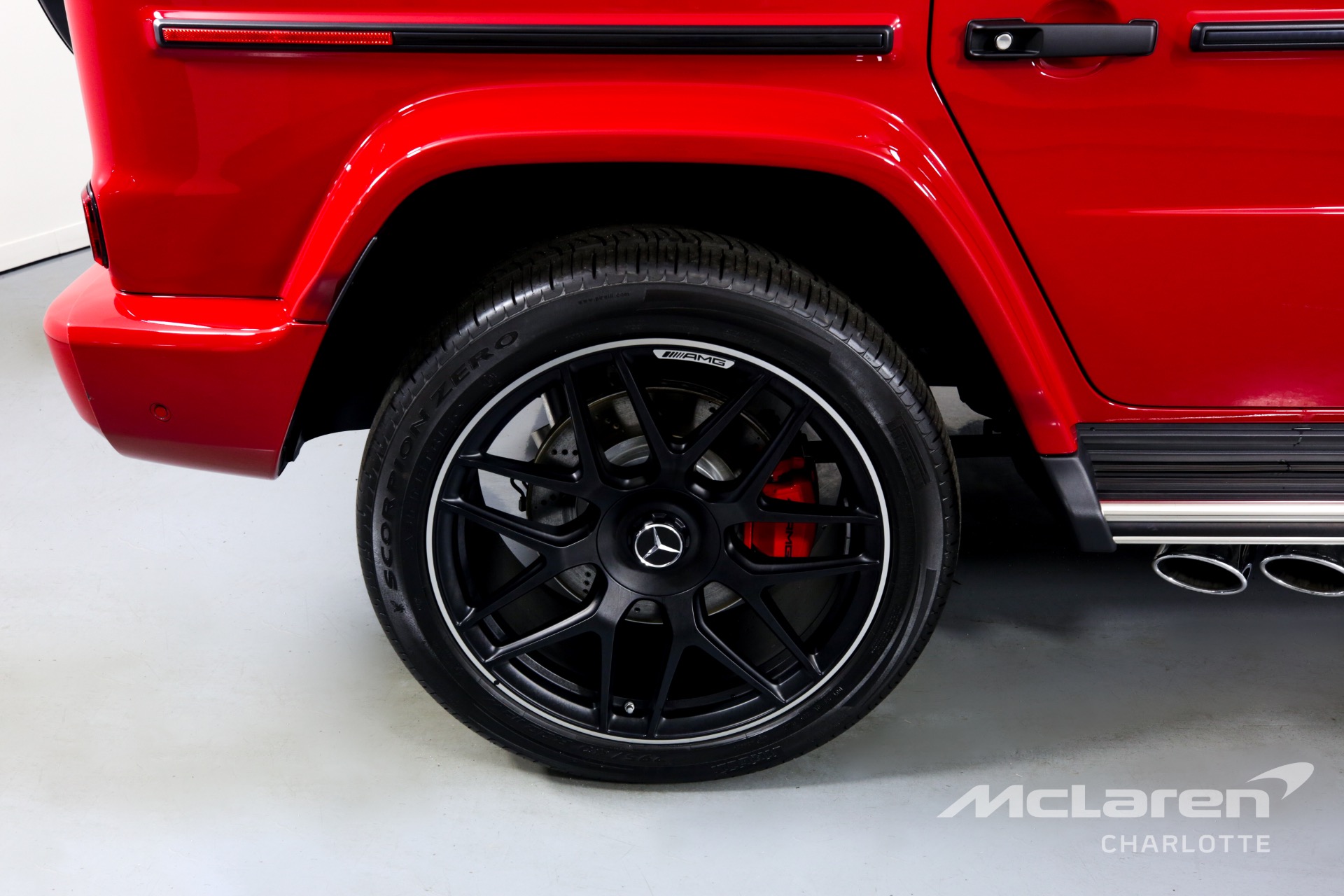 Used 2021 Mercedes-Benz G-Class AMG G 63 | Charlotte, NC
