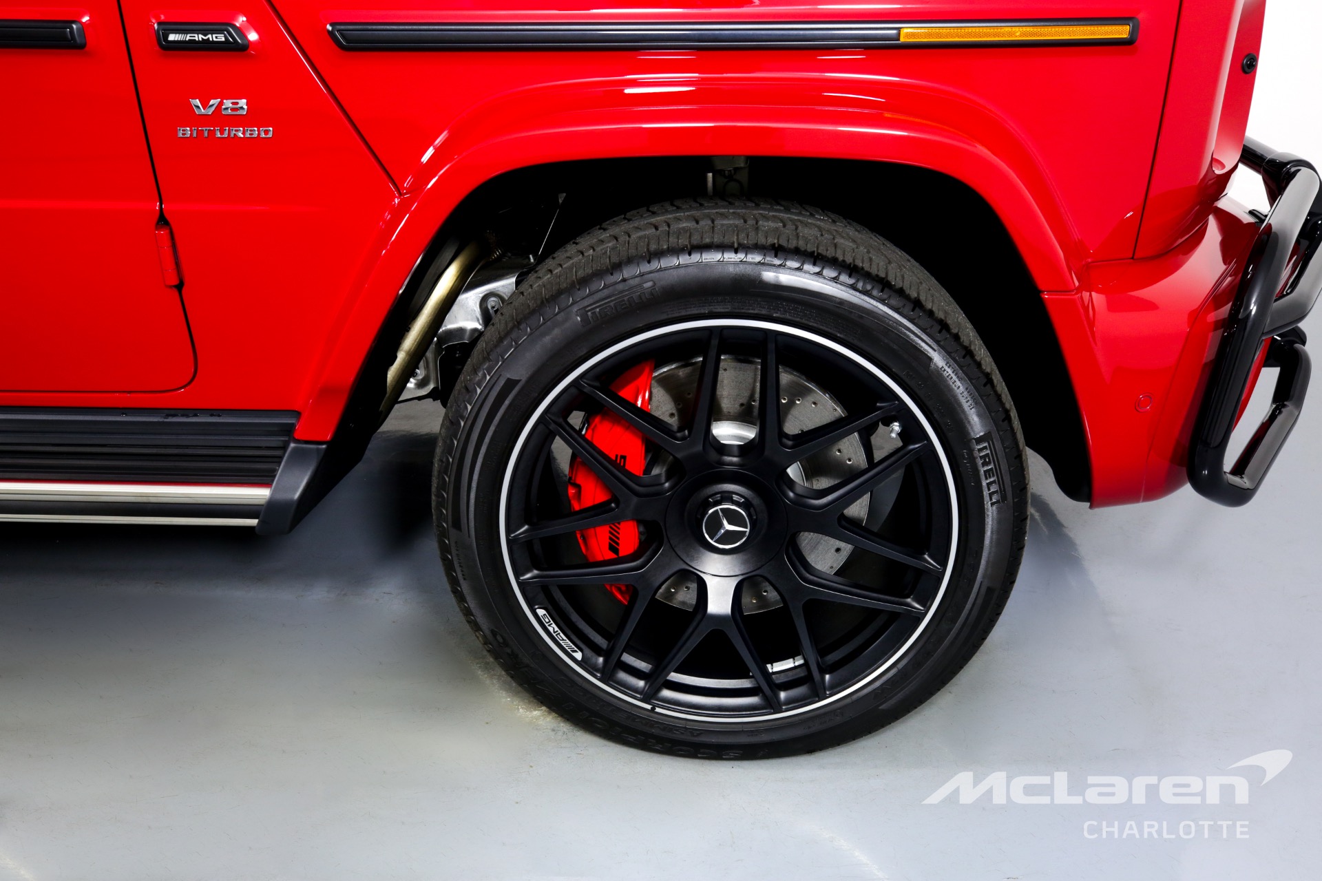 Used 2021 Mercedes-Benz G-Class AMG G 63 | Charlotte, NC