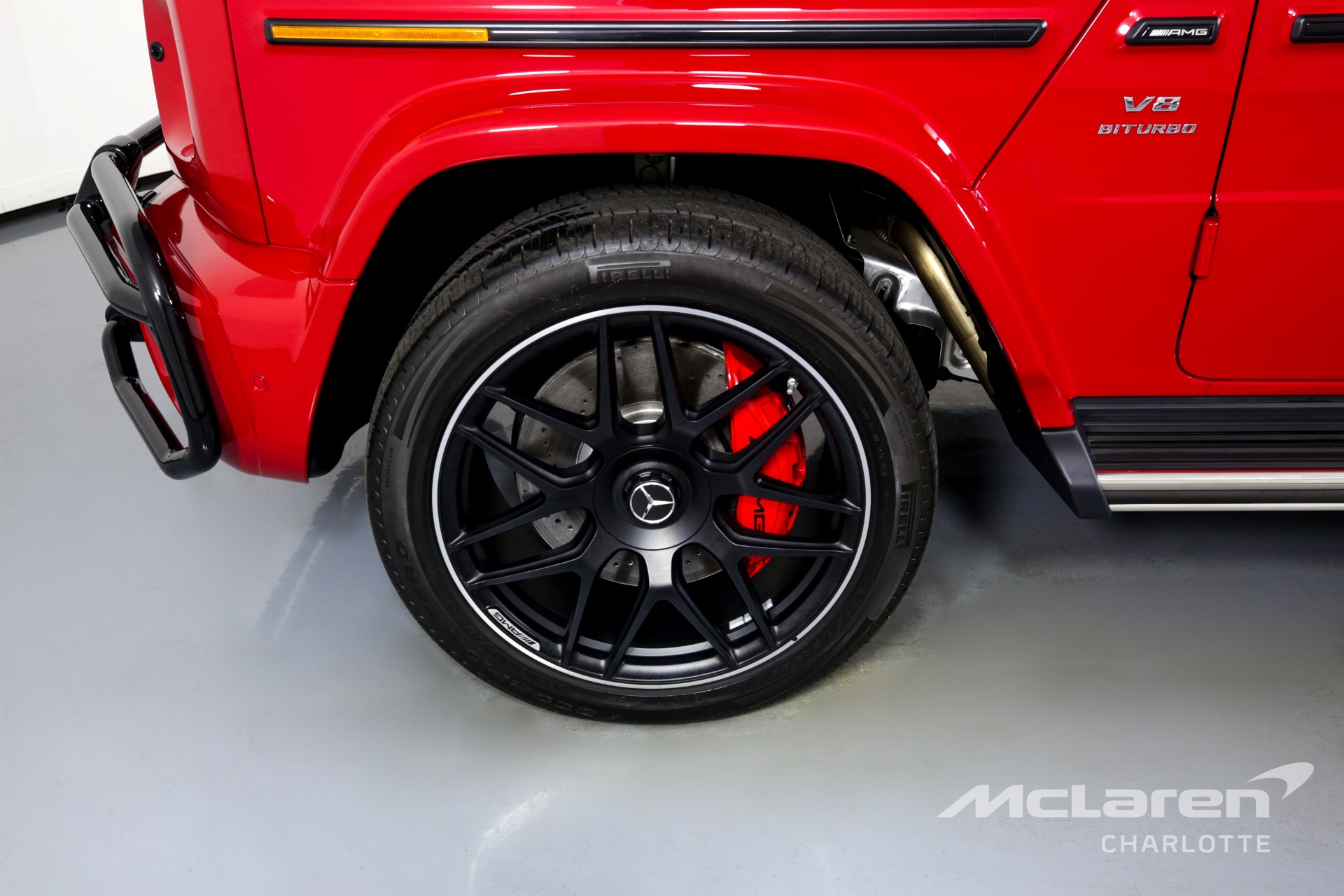 Used 2021 Mercedes-Benz G-Class AMG G 63 | Charlotte, NC