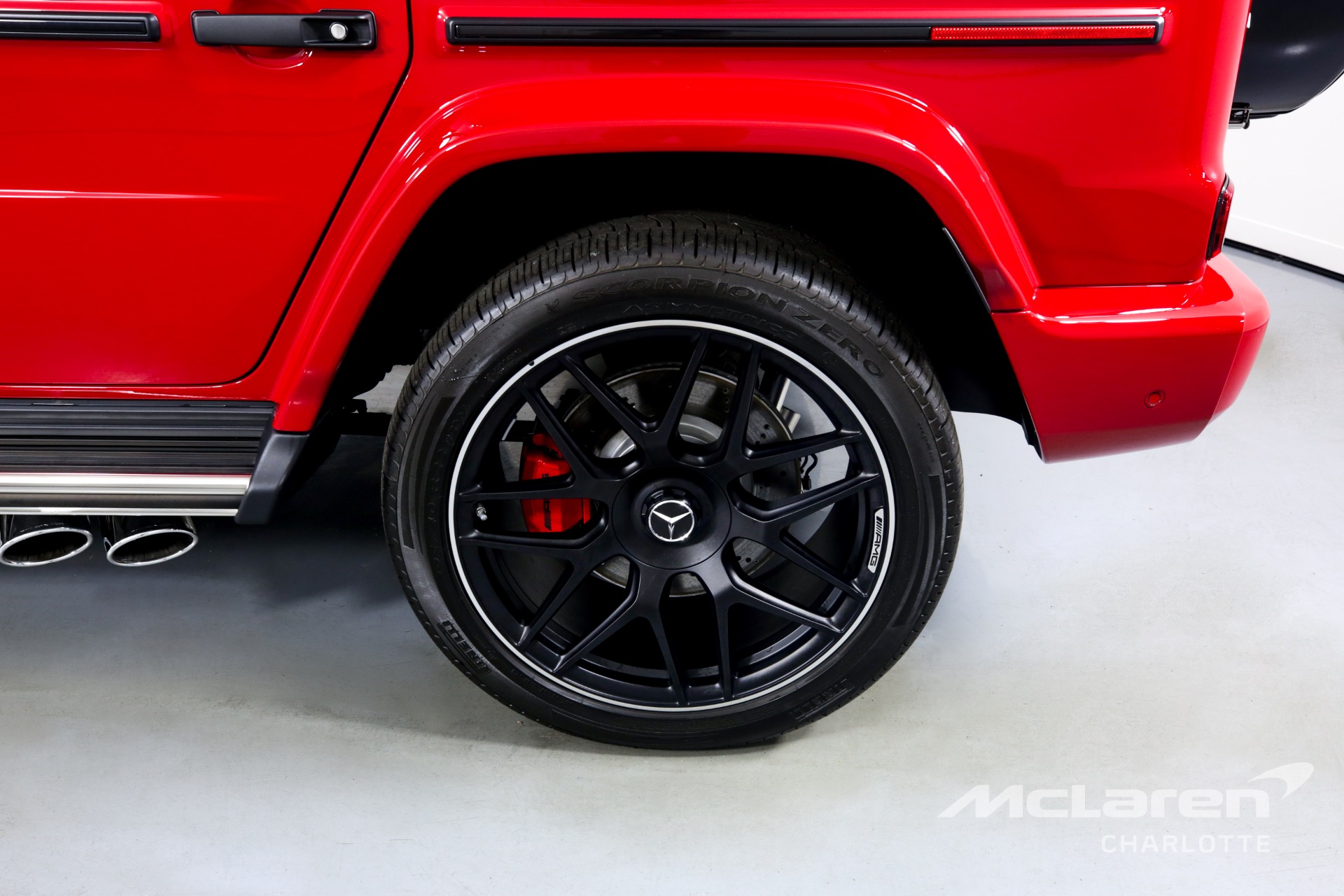 Used 2021 Mercedes-Benz G-Class AMG G 63 | Charlotte, NC