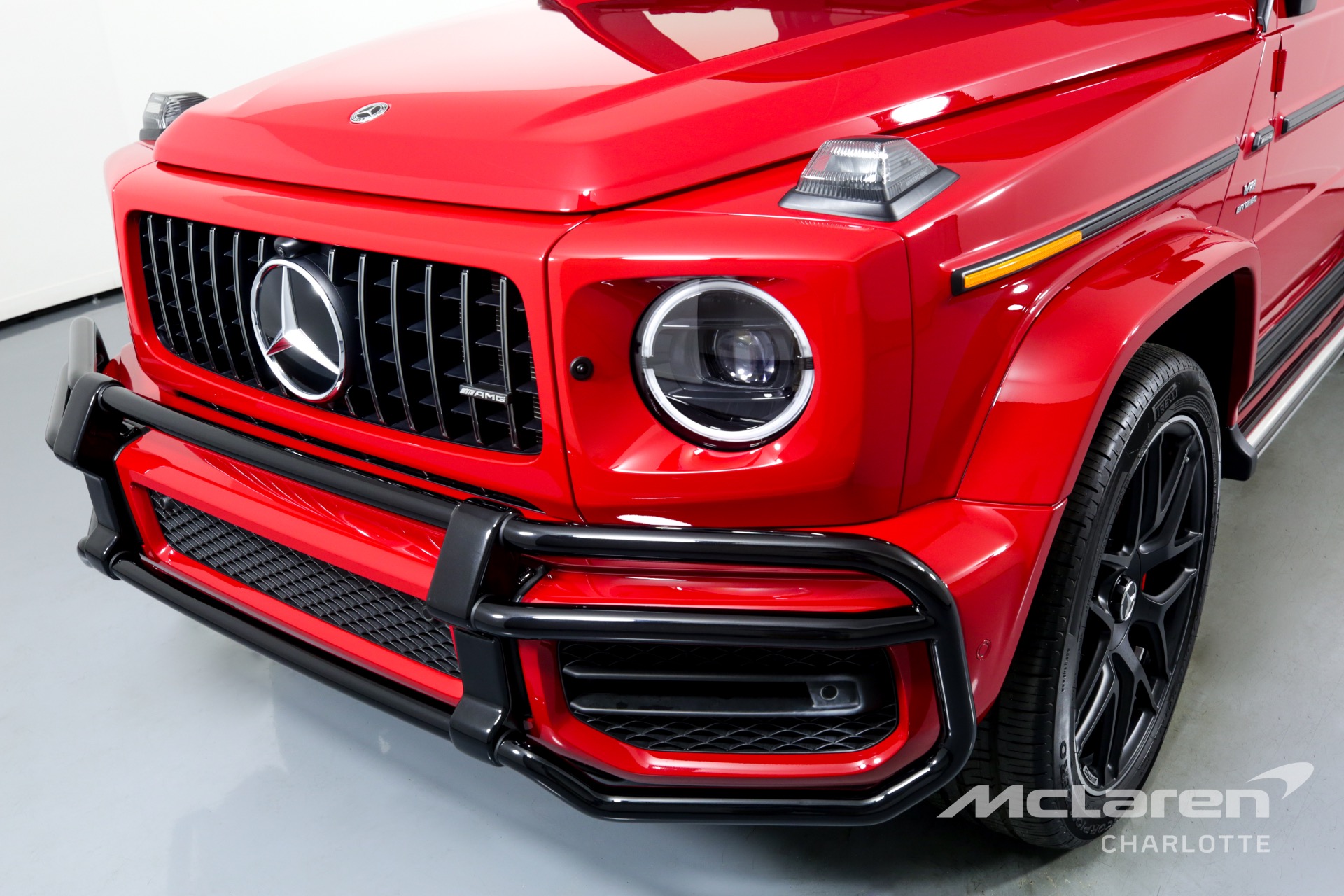 Used 2021 Mercedes-Benz G-Class AMG G 63 | Charlotte, NC
