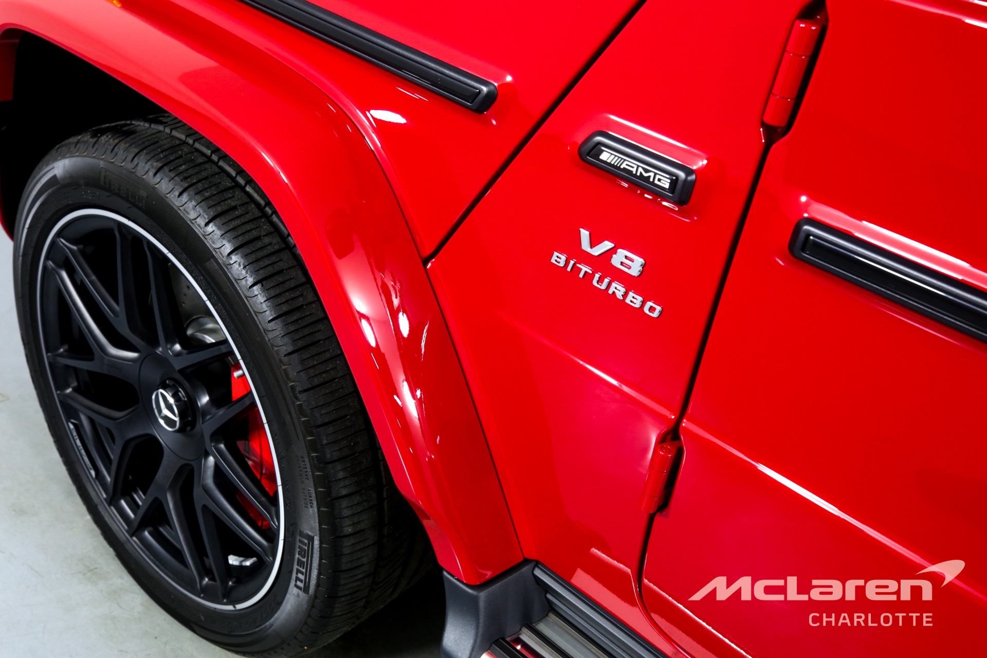 Used 2021 Mercedes-Benz G-Class AMG G 63 | Charlotte, NC