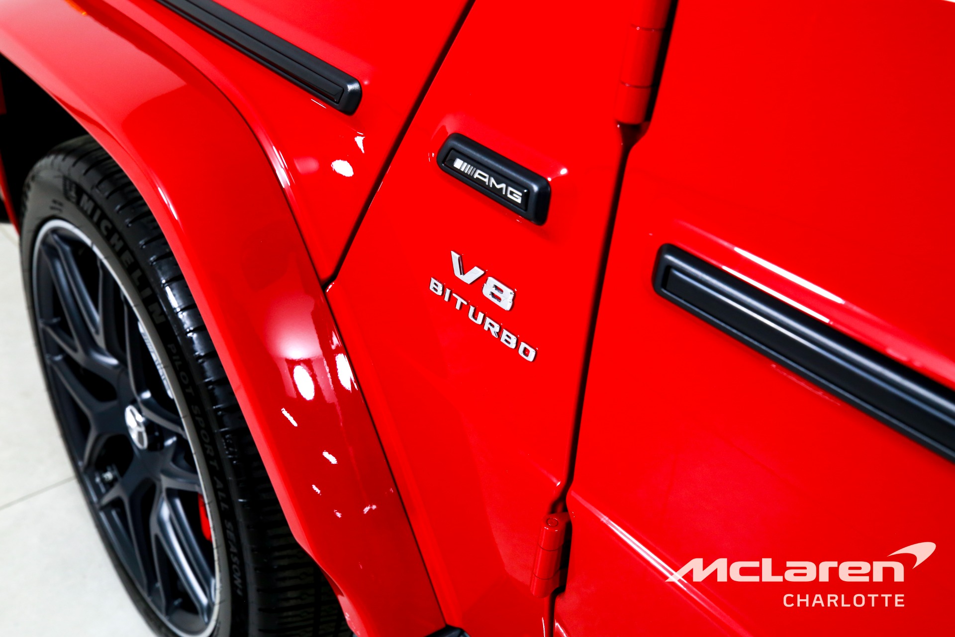 Used 2021 Mercedes-Benz G-Class AMG G 63 | Charlotte, NC