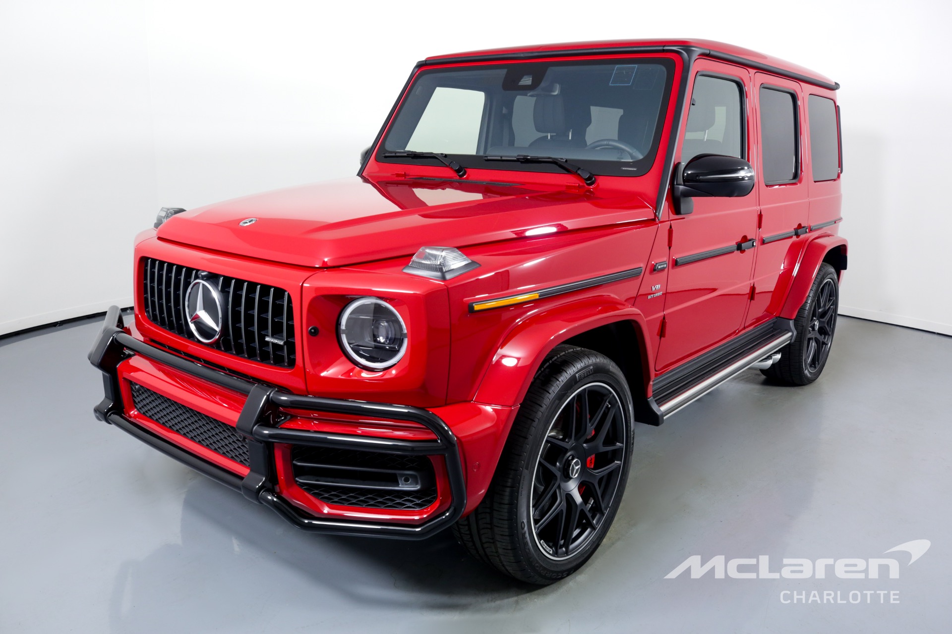 Used 2021 Mercedes-Benz G-Class AMG G 63 | Charlotte, NC