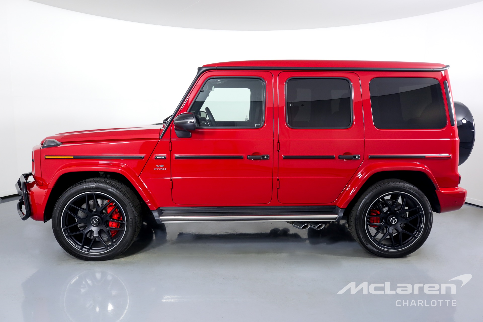 Used 2021 Mercedes-Benz G-Class AMG G 63 | Charlotte, NC