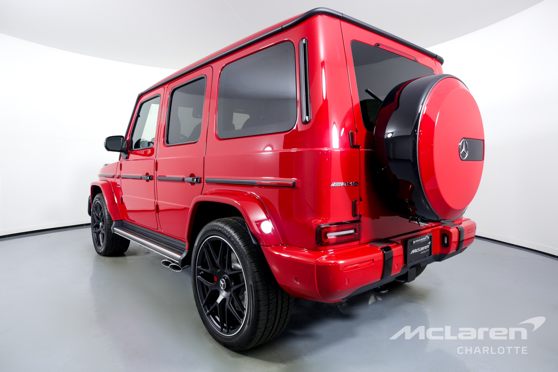 Used 2021 Mercedes-Benz G-Class AMG G 63 | Charlotte, NC