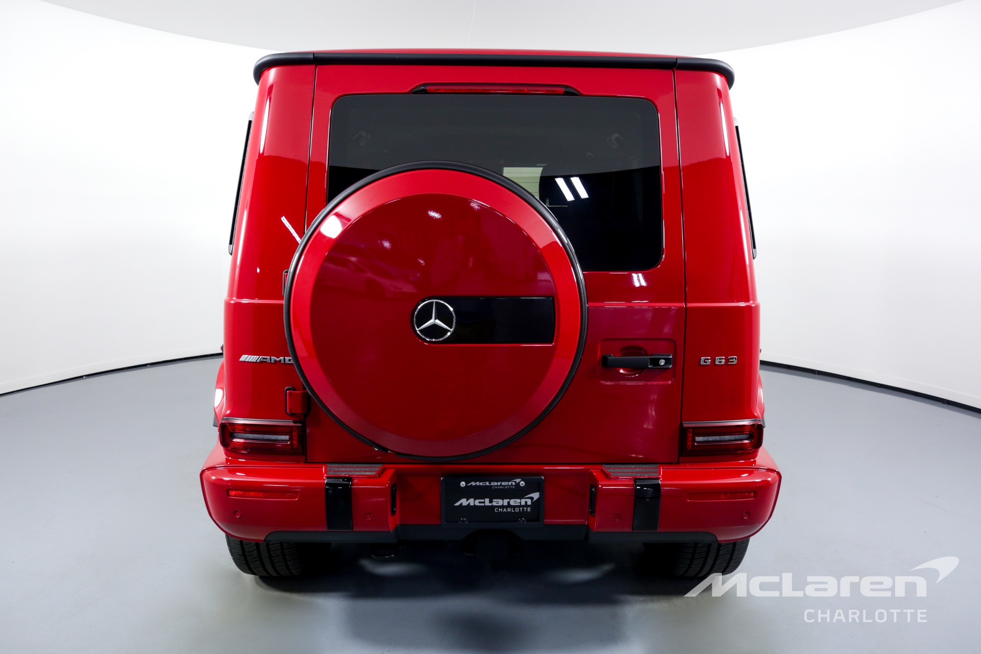 Used 2021 Mercedes-Benz G-Class AMG G 63 | Charlotte, NC