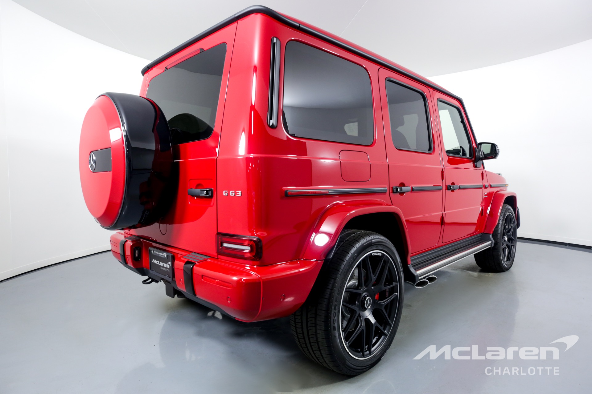 Used 2021 Mercedes-Benz G-Class AMG G 63 | Charlotte, NC