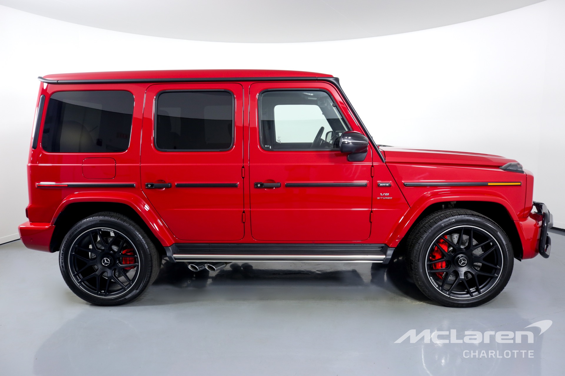 Used 2021 Mercedes-Benz G-Class AMG G 63 | Charlotte, NC