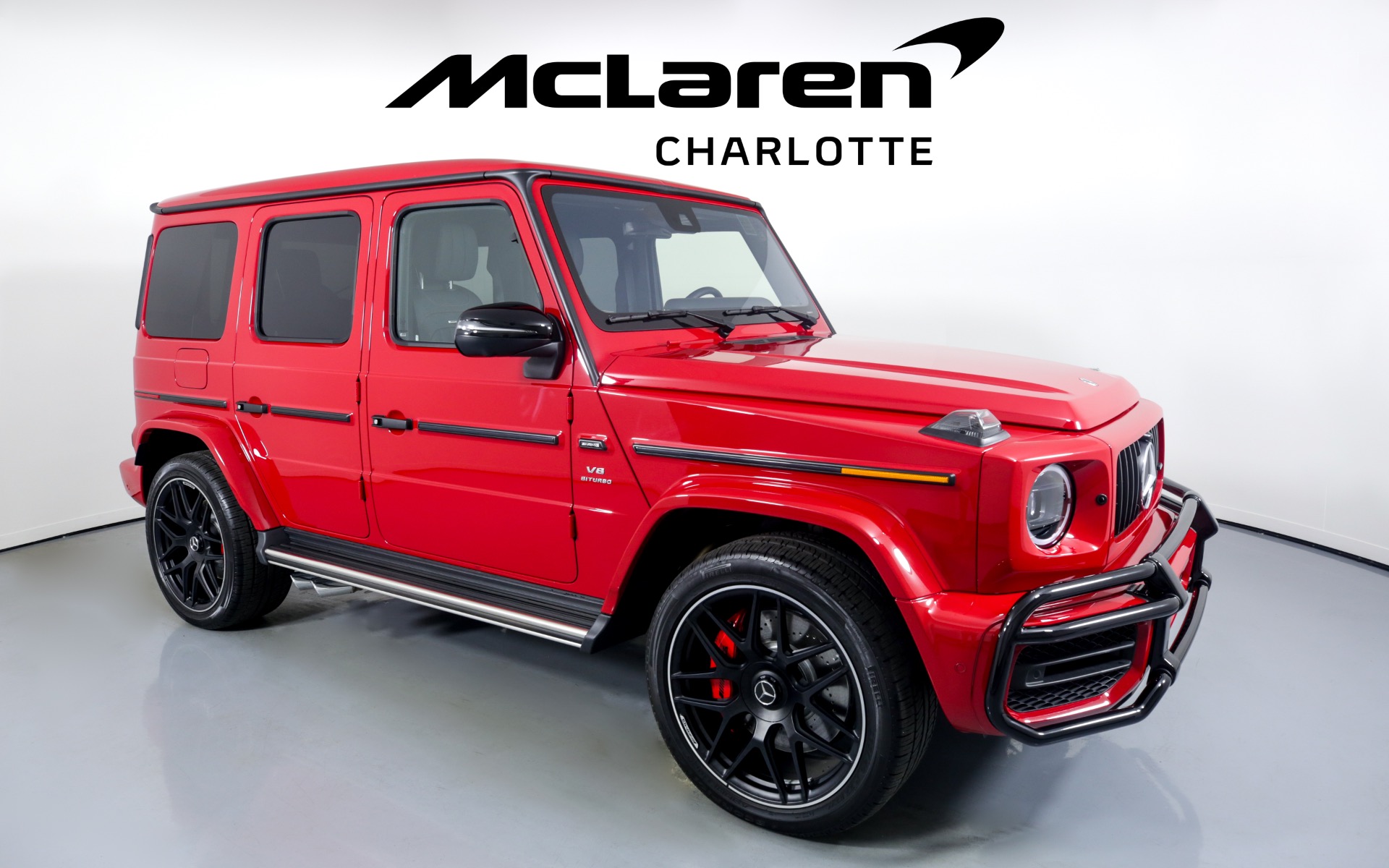 Used 2021 Mercedes-Benz G-Class AMG G 63 | Charlotte, NC