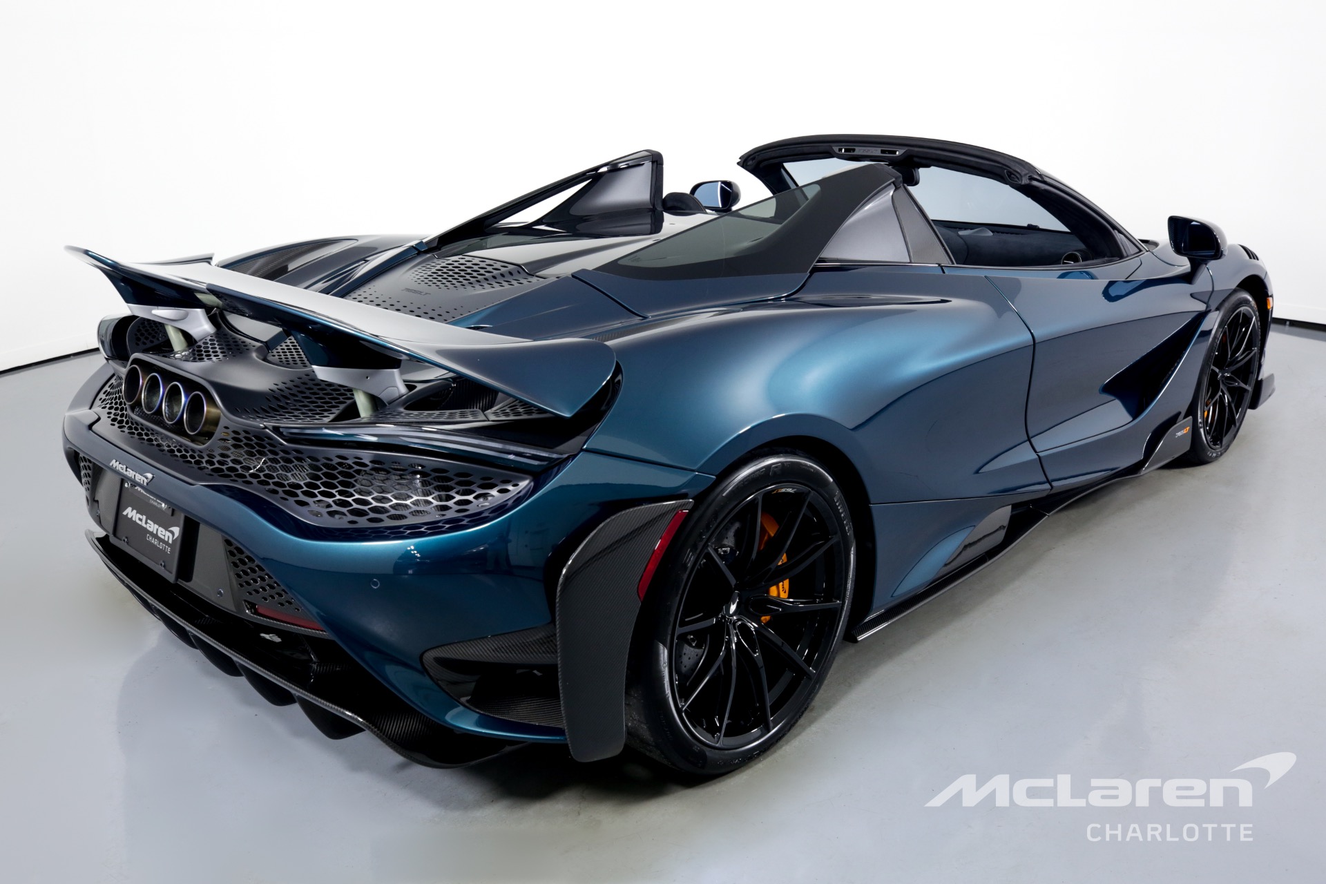 Used 2022 McLaren 765LT Spider | Charlotte, NC