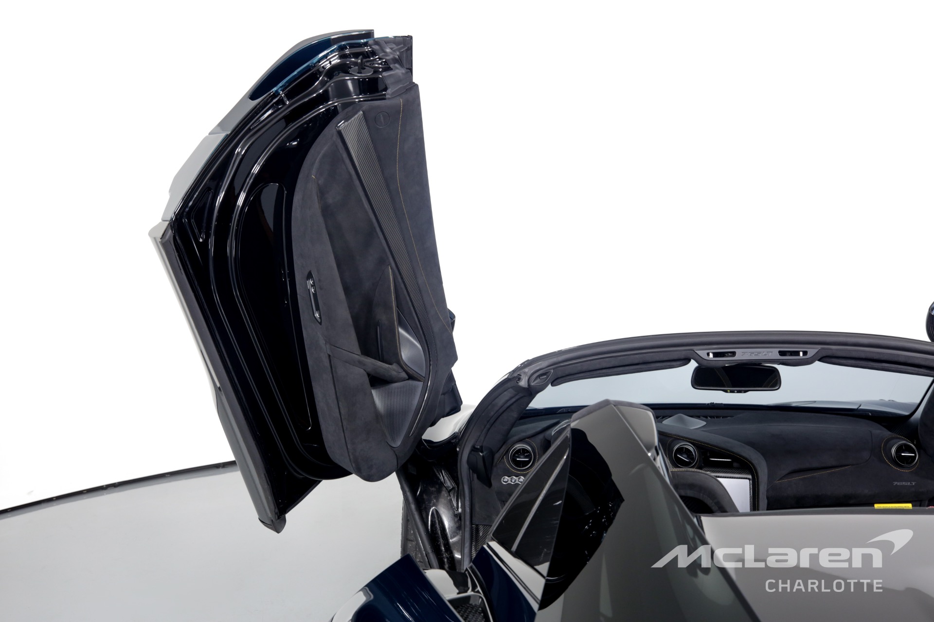 Used 2022 McLaren 765LT Spider | Charlotte, NC
