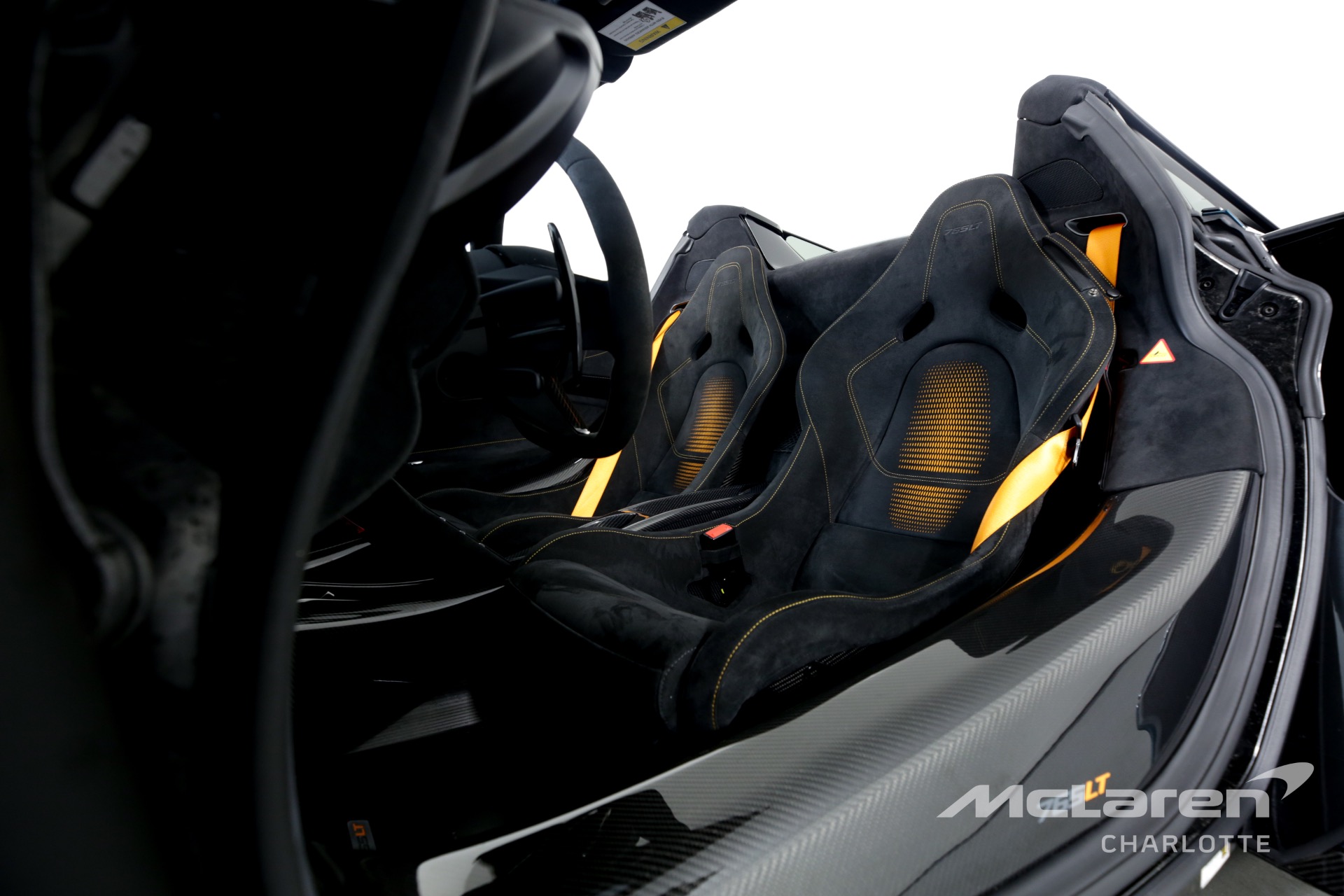 Used 2022 McLaren 765LT Spider | Charlotte, NC