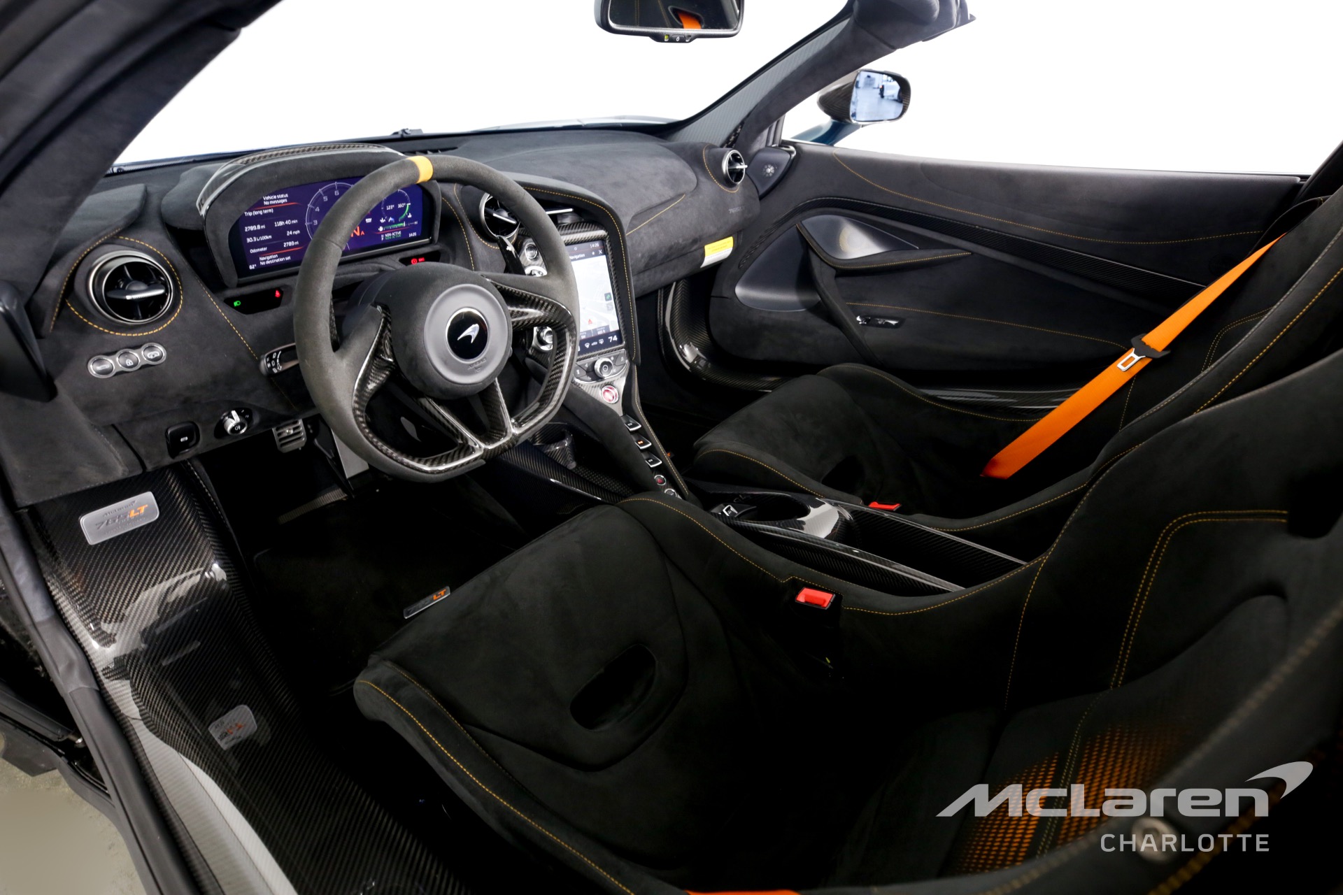 Used 2022 McLaren 765LT Spider | Charlotte, NC