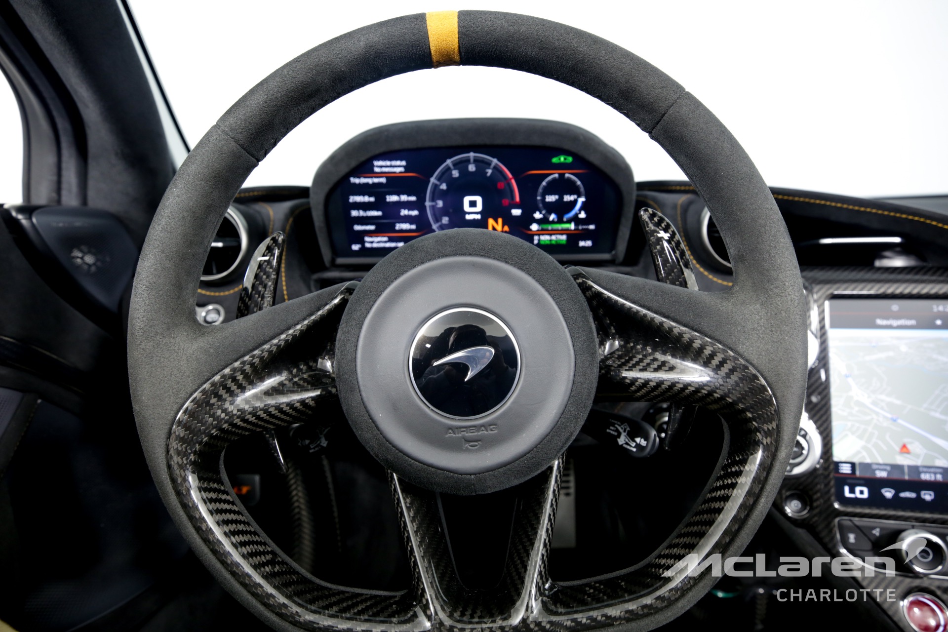 Used 2022 McLaren 765LT Spider | Charlotte, NC