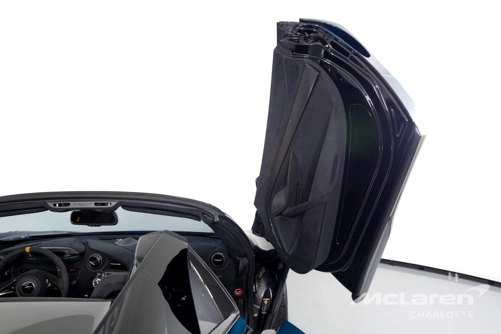 Used 2022 McLaren 765LT Spider | Charlotte, NC