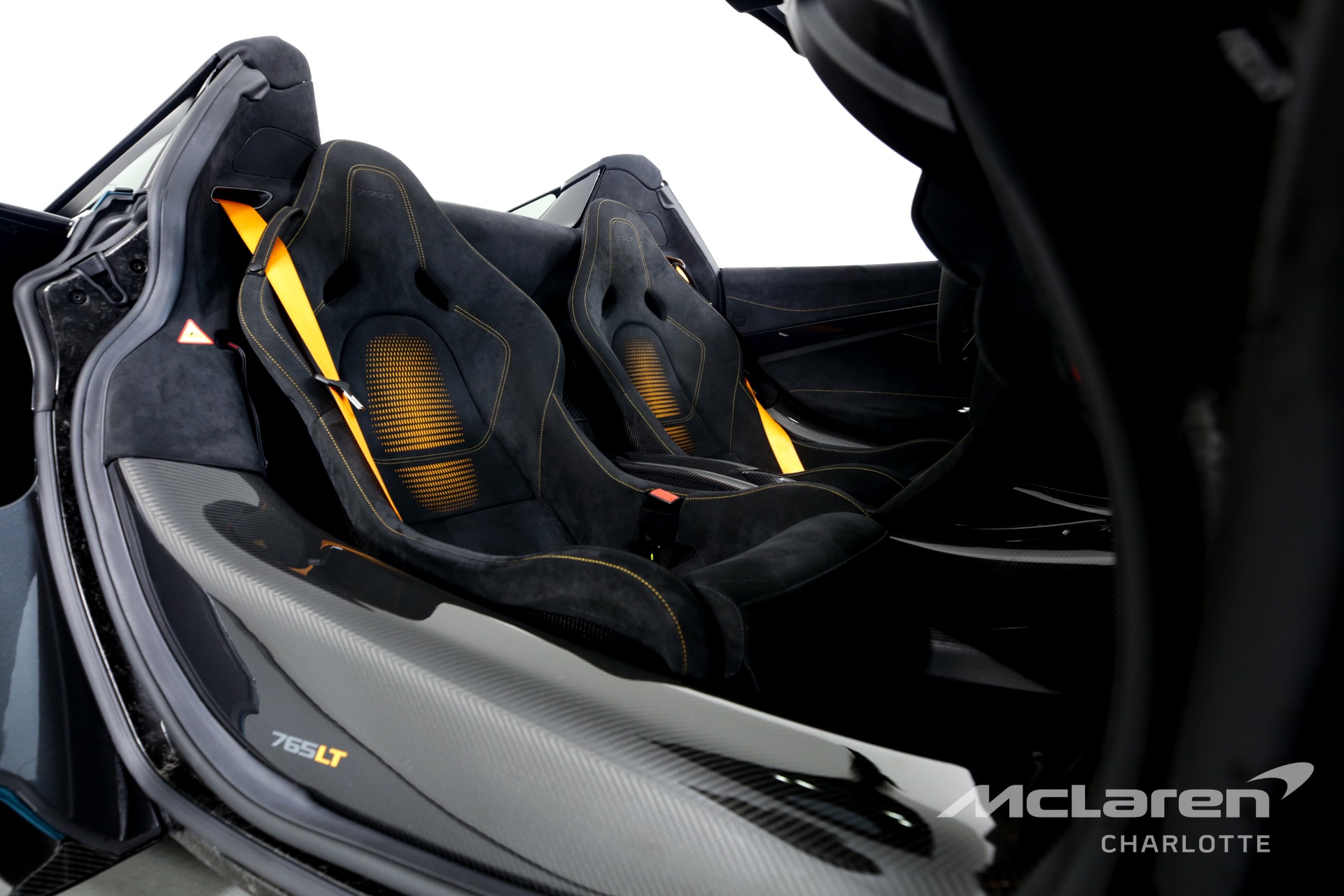 Used 2022 McLaren 765LT Spider | Charlotte, NC