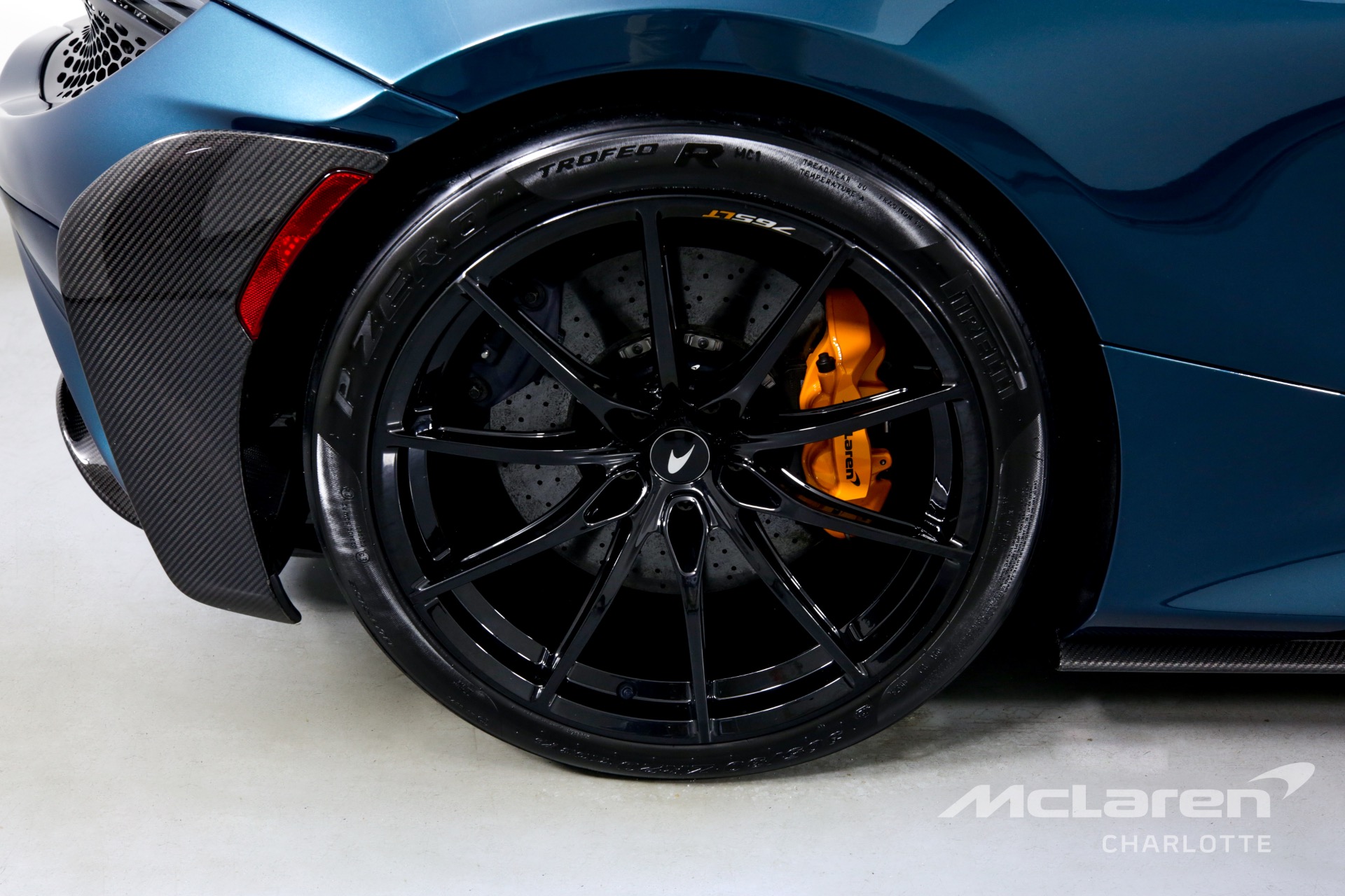 Used 2022 McLaren 765LT Spider | Charlotte, NC