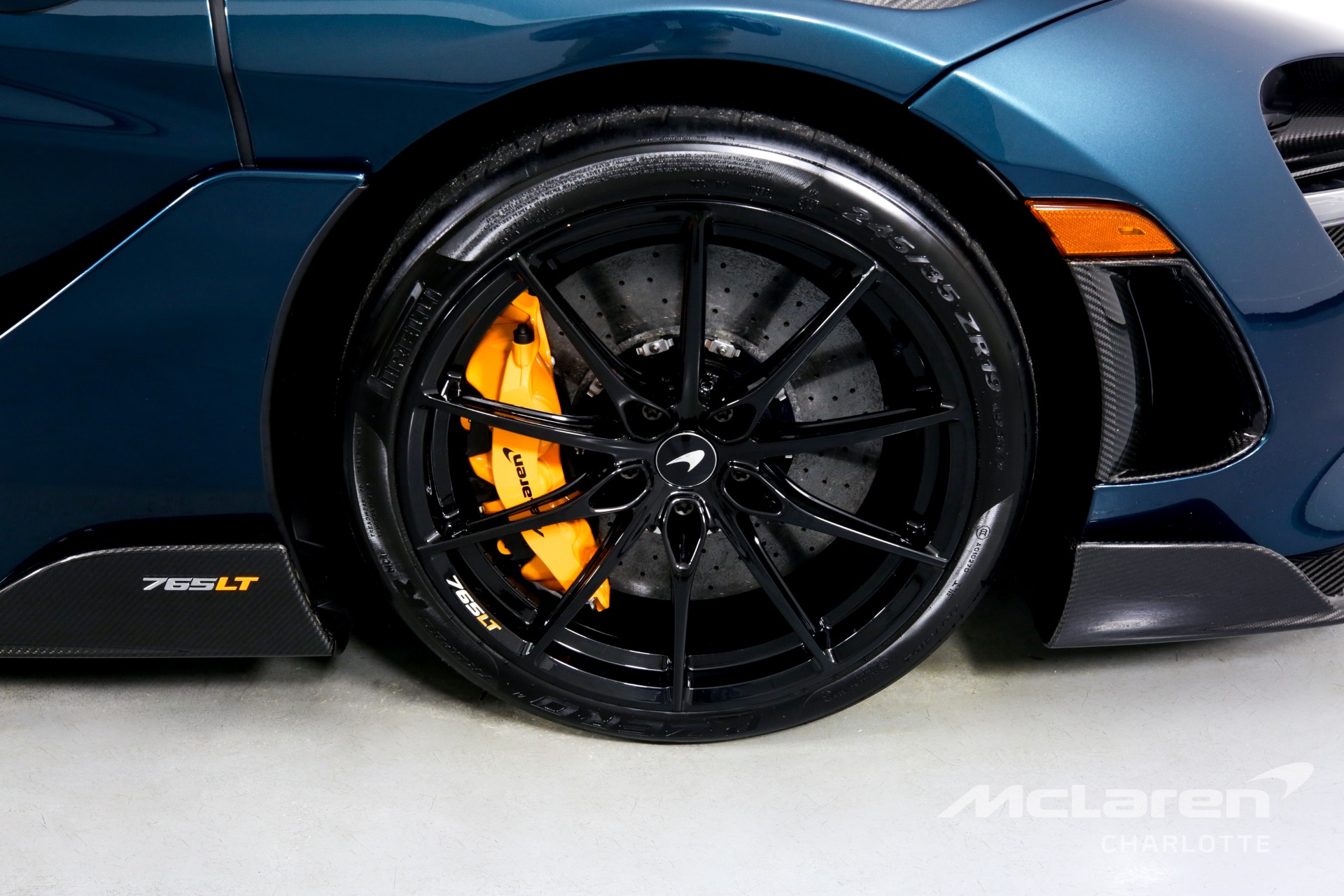 Used 2022 McLaren 765LT Spider | Charlotte, NC