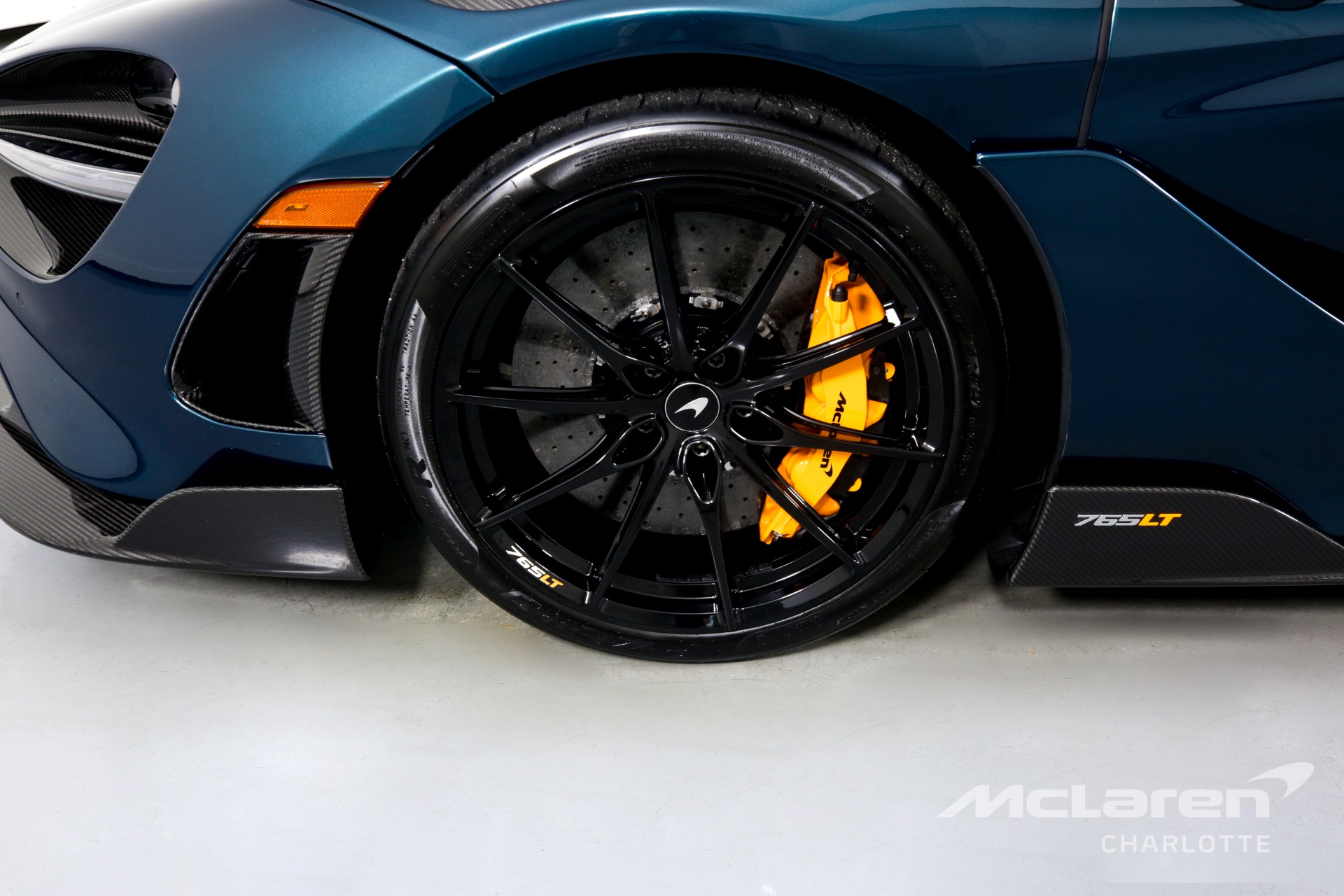 Used 2022 McLaren 765LT Spider | Charlotte, NC
