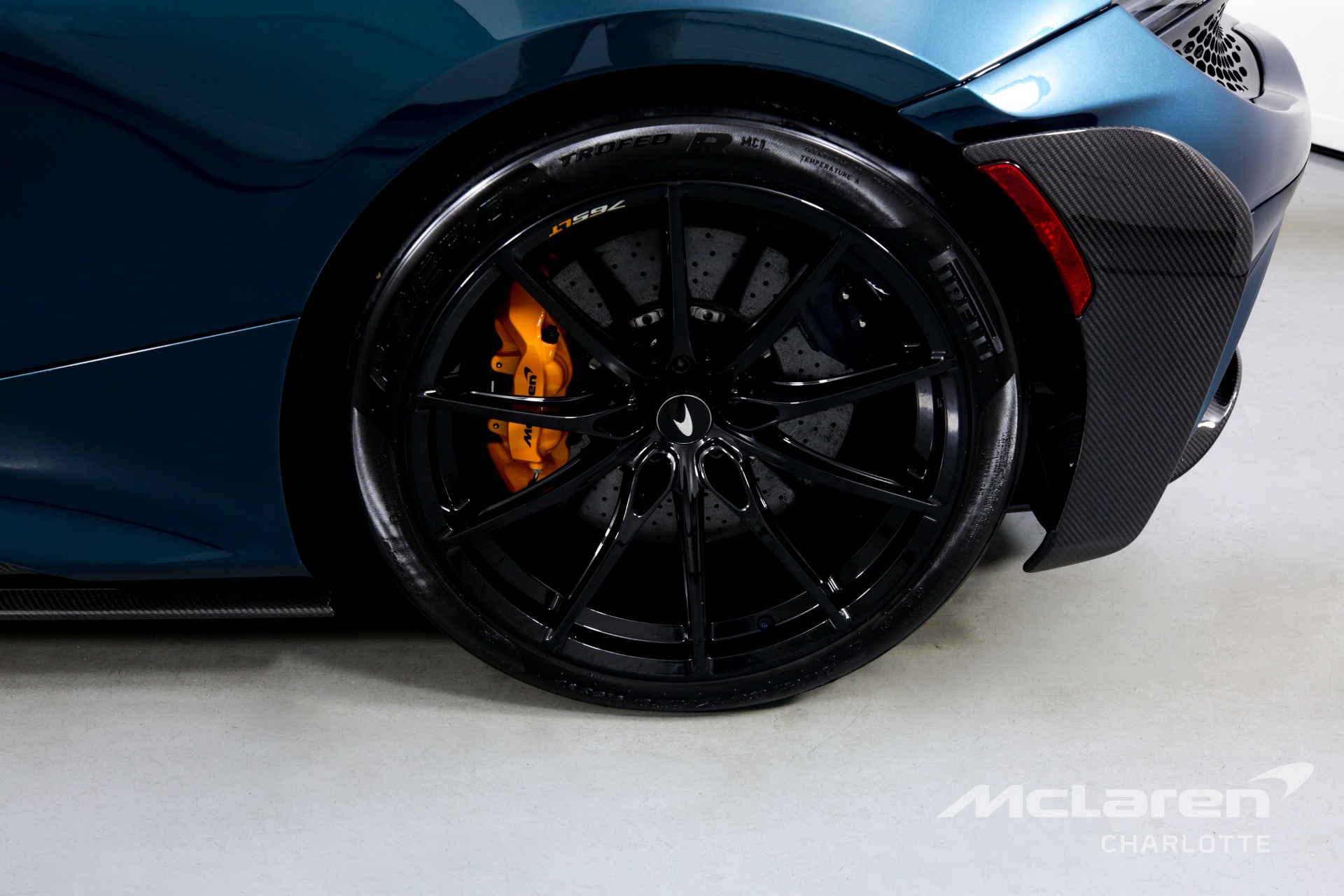 Used 2022 McLaren 765LT Spider | Charlotte, NC