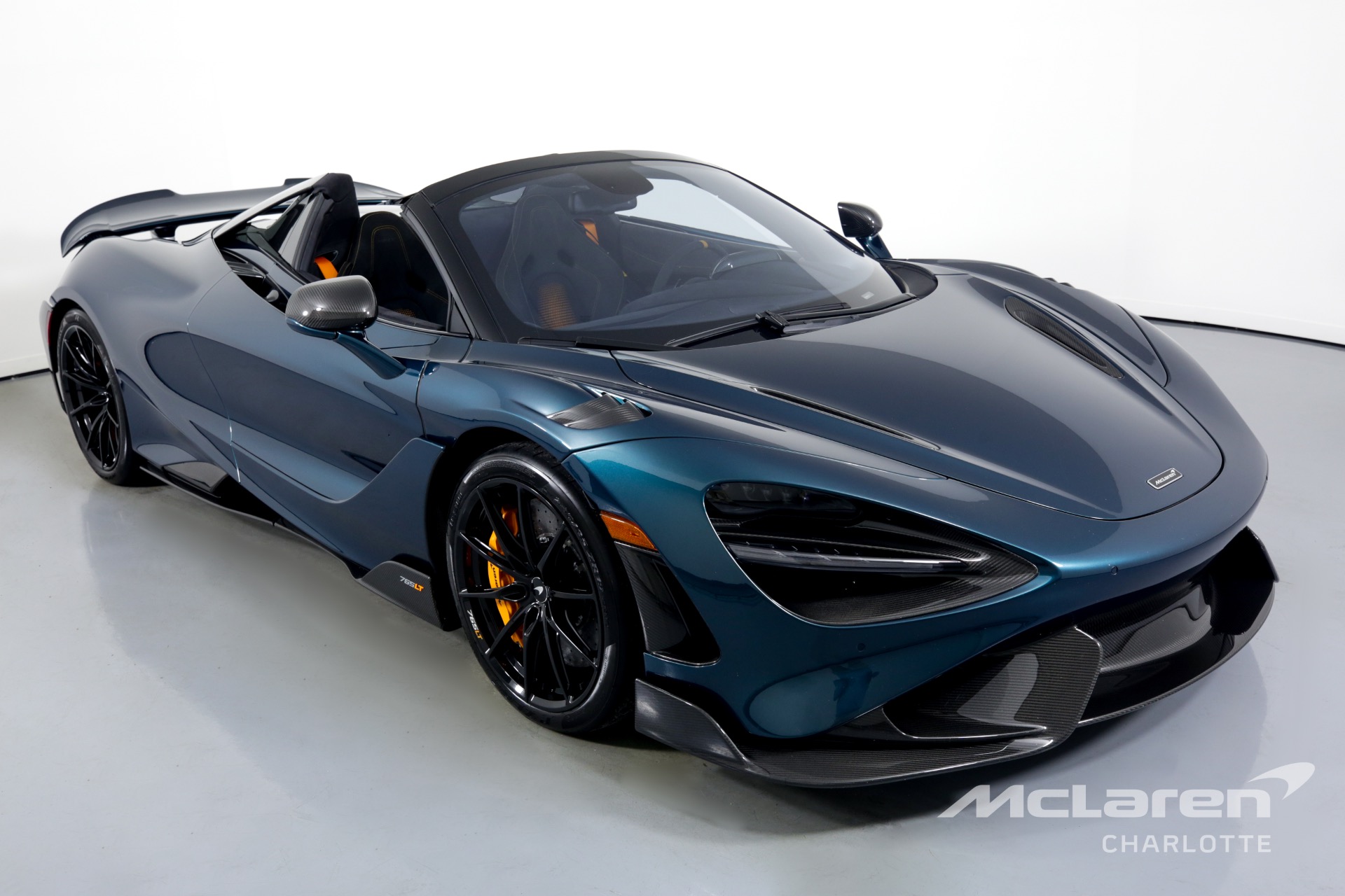 Used 2022 McLaren 765LT Spider | Charlotte, NC