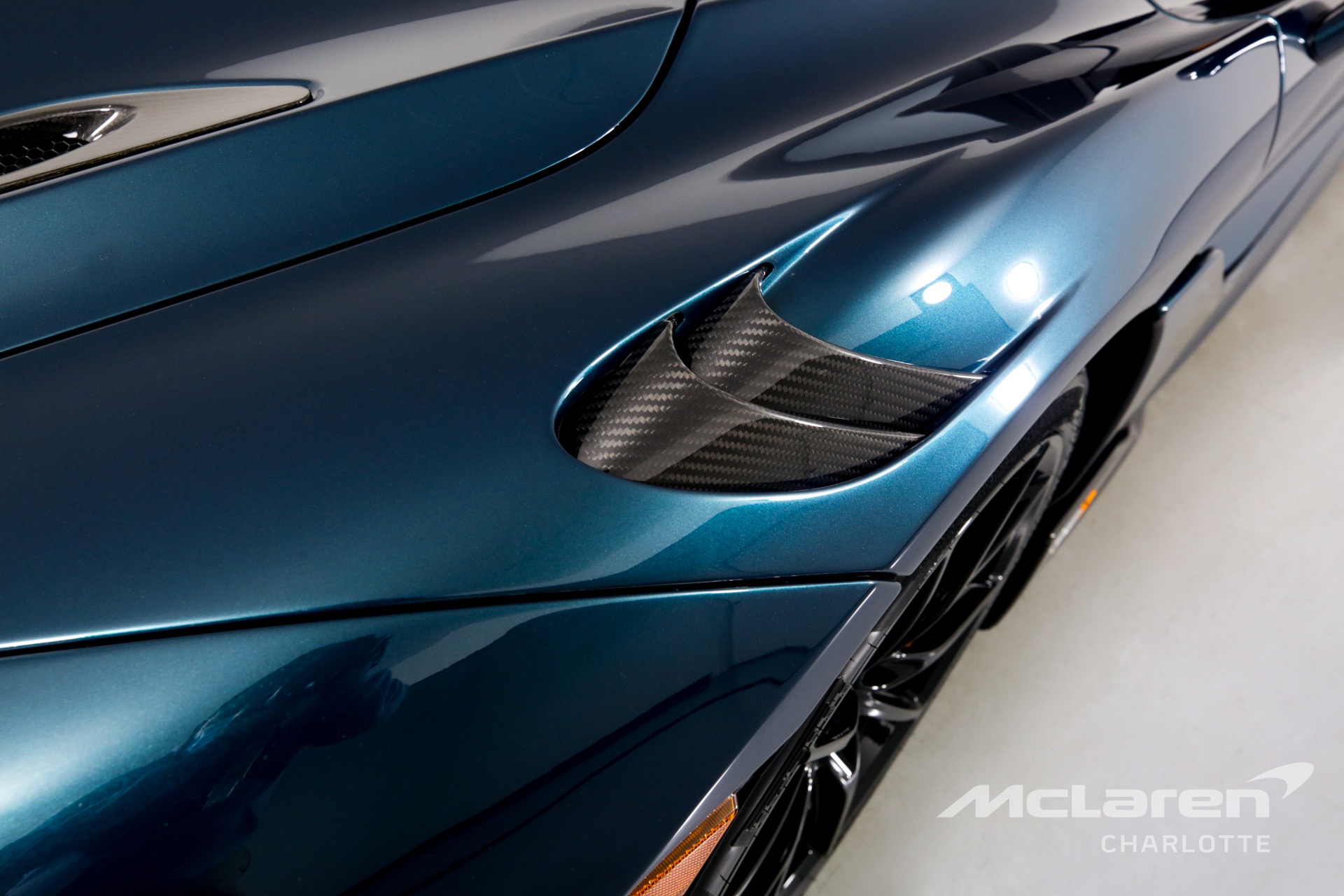 Used 2022 McLaren 765LT Spider | Charlotte, NC
