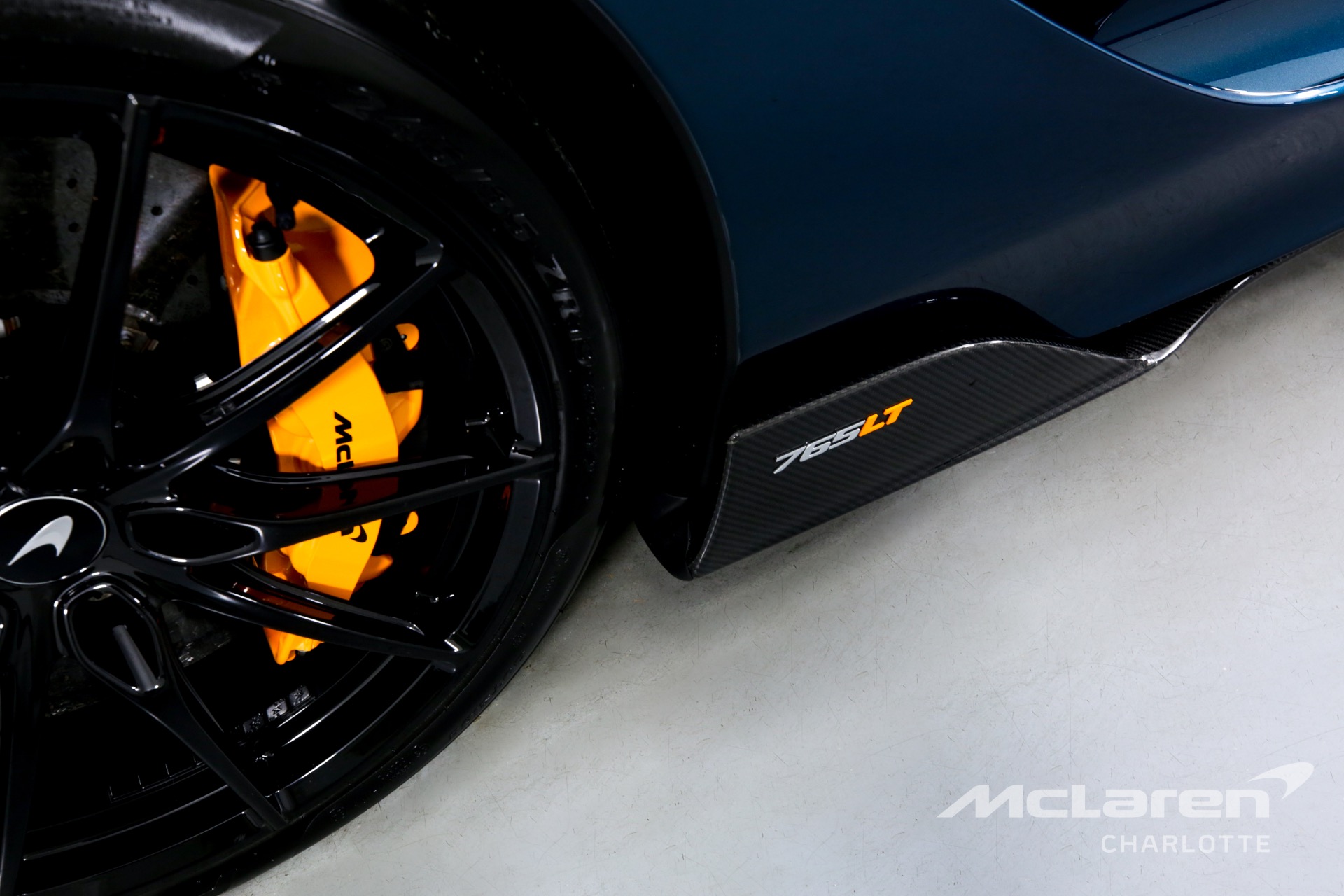 Used 2022 McLaren 765LT Spider | Charlotte, NC